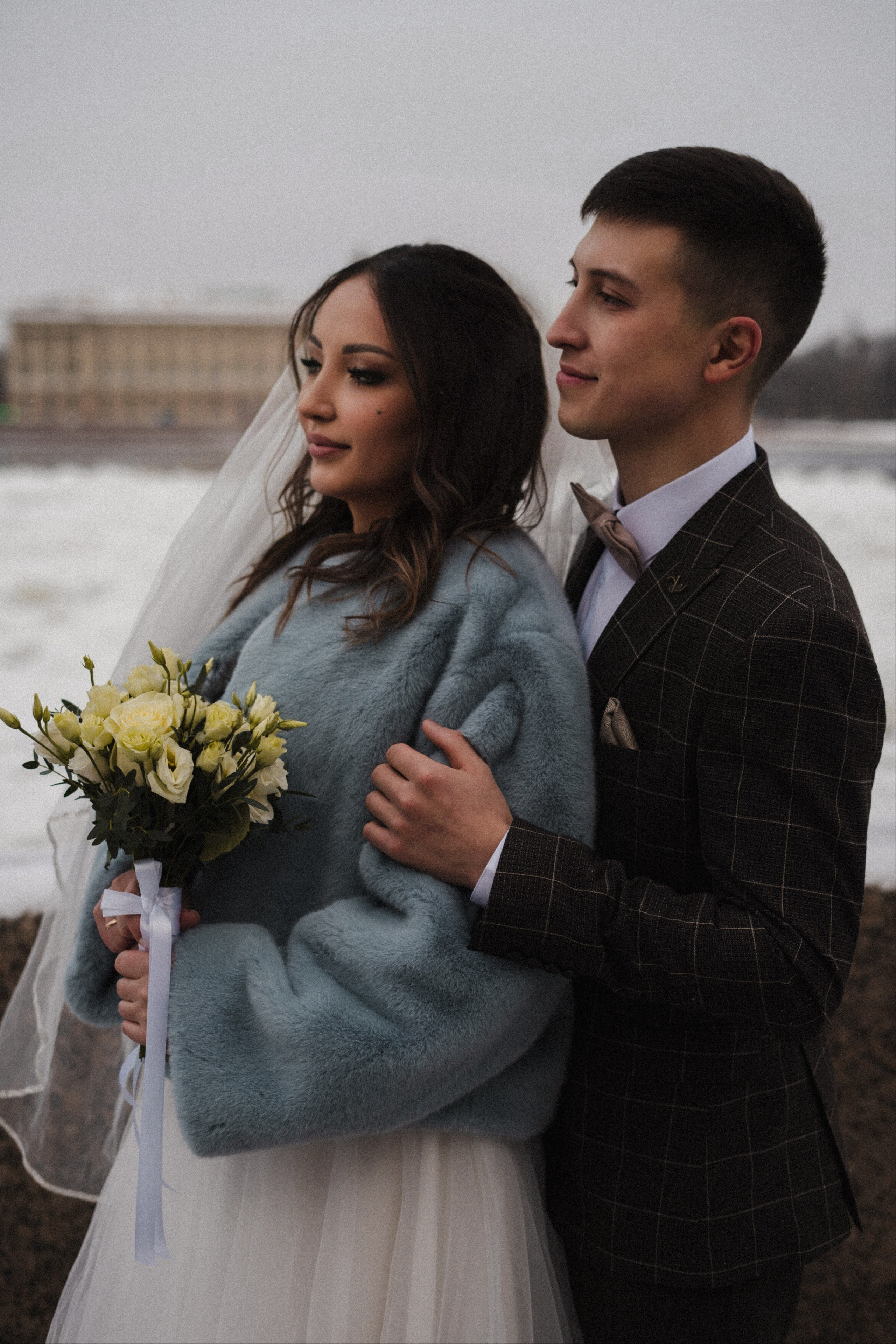 Алсу и Владислав. Портретный фотограф Санкт-Петербург Зикс Елизавета