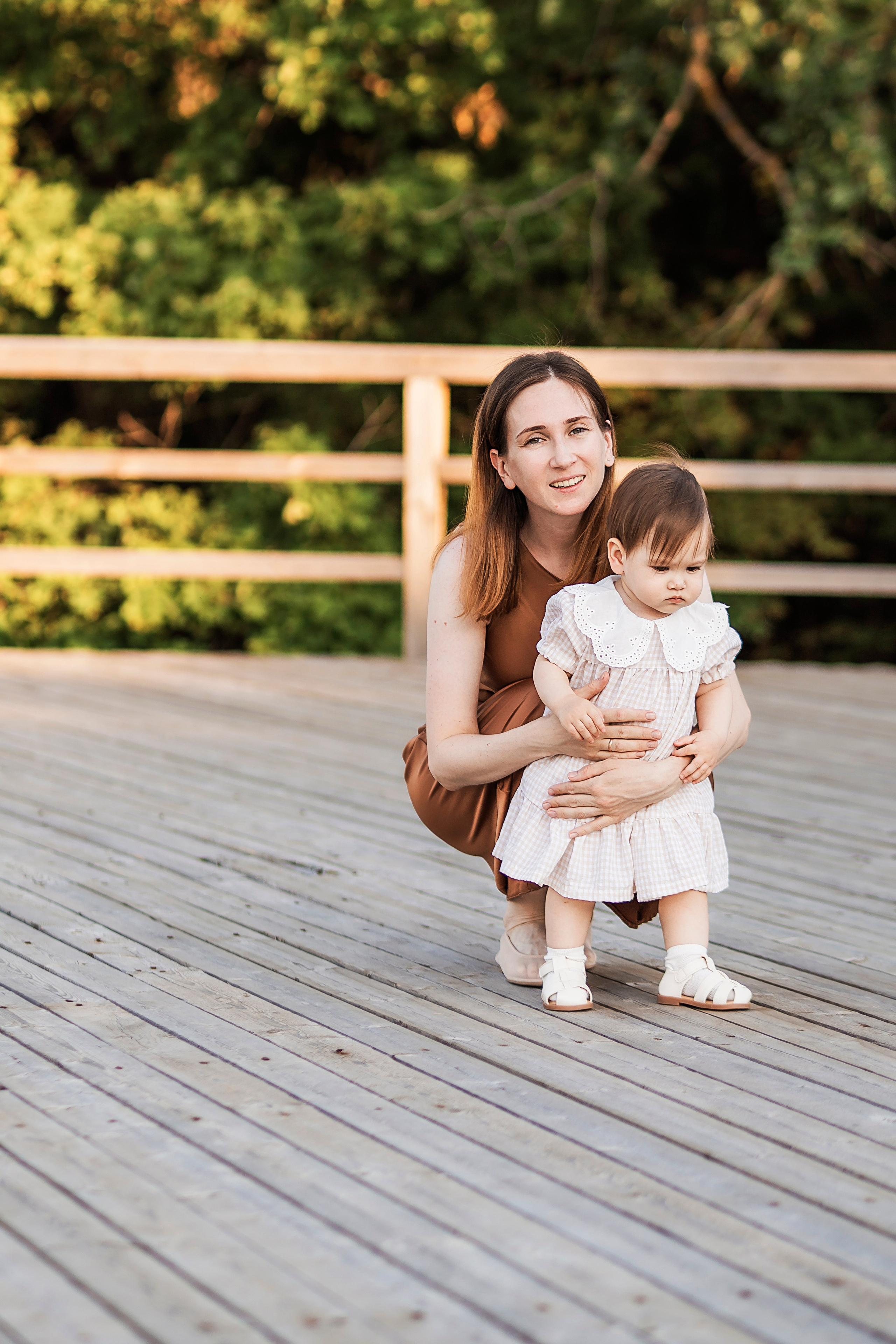 Годовасии на улице. Семейный фотограф в Саратове