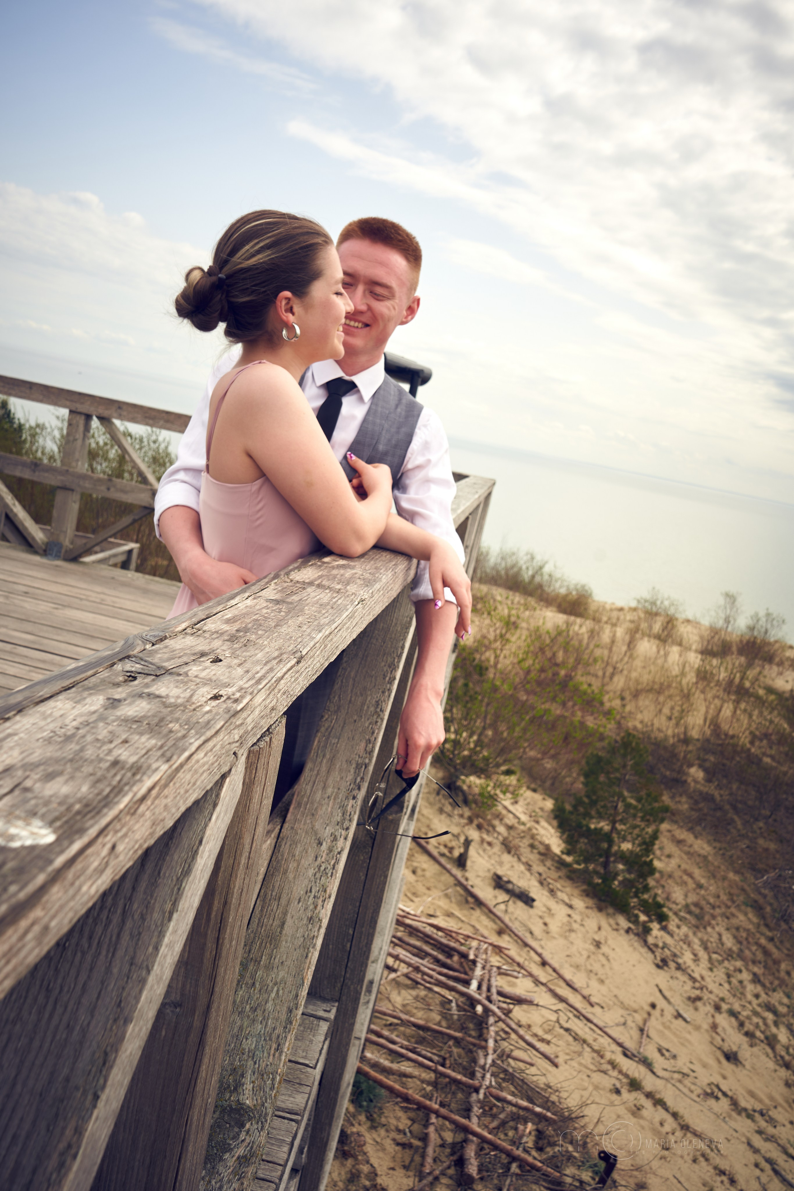 Куршская коса. Фотограф Мария Оленева