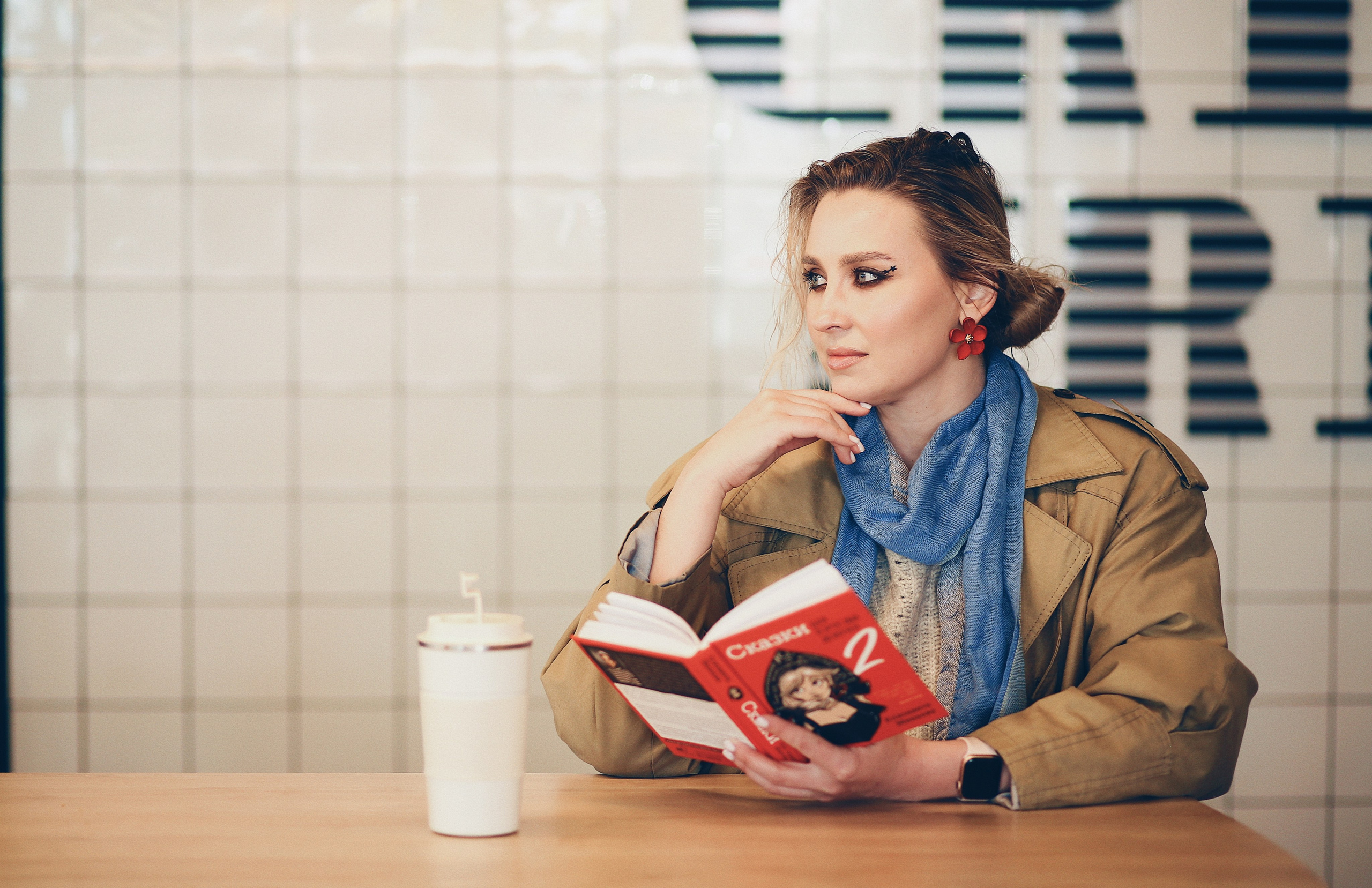 Контент. Женский и контент фотограф Данилина Ирина в Москве