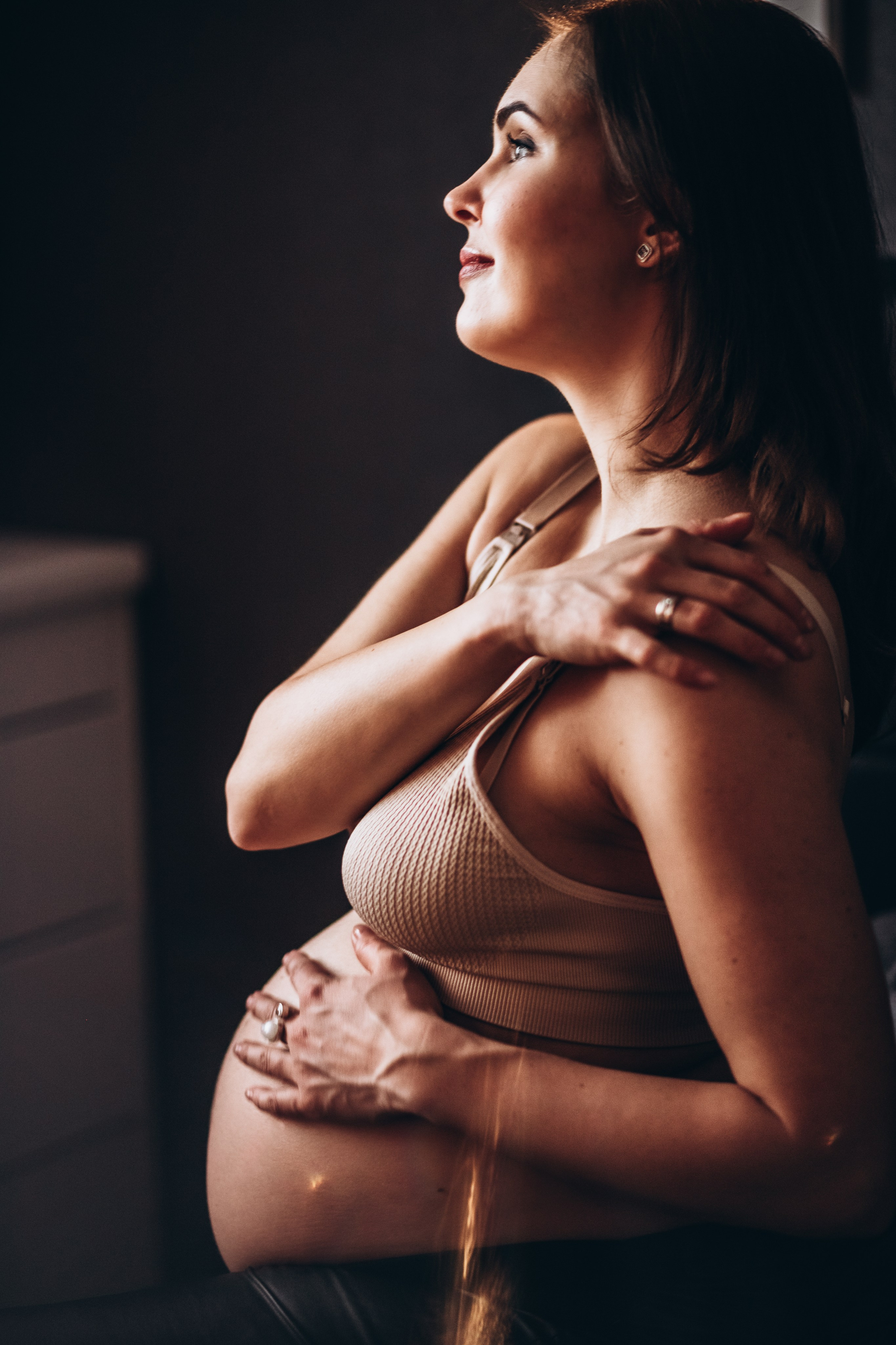 Беременность. Семейный и женский фотограф в Санкт-Петербурге Климова Светлана