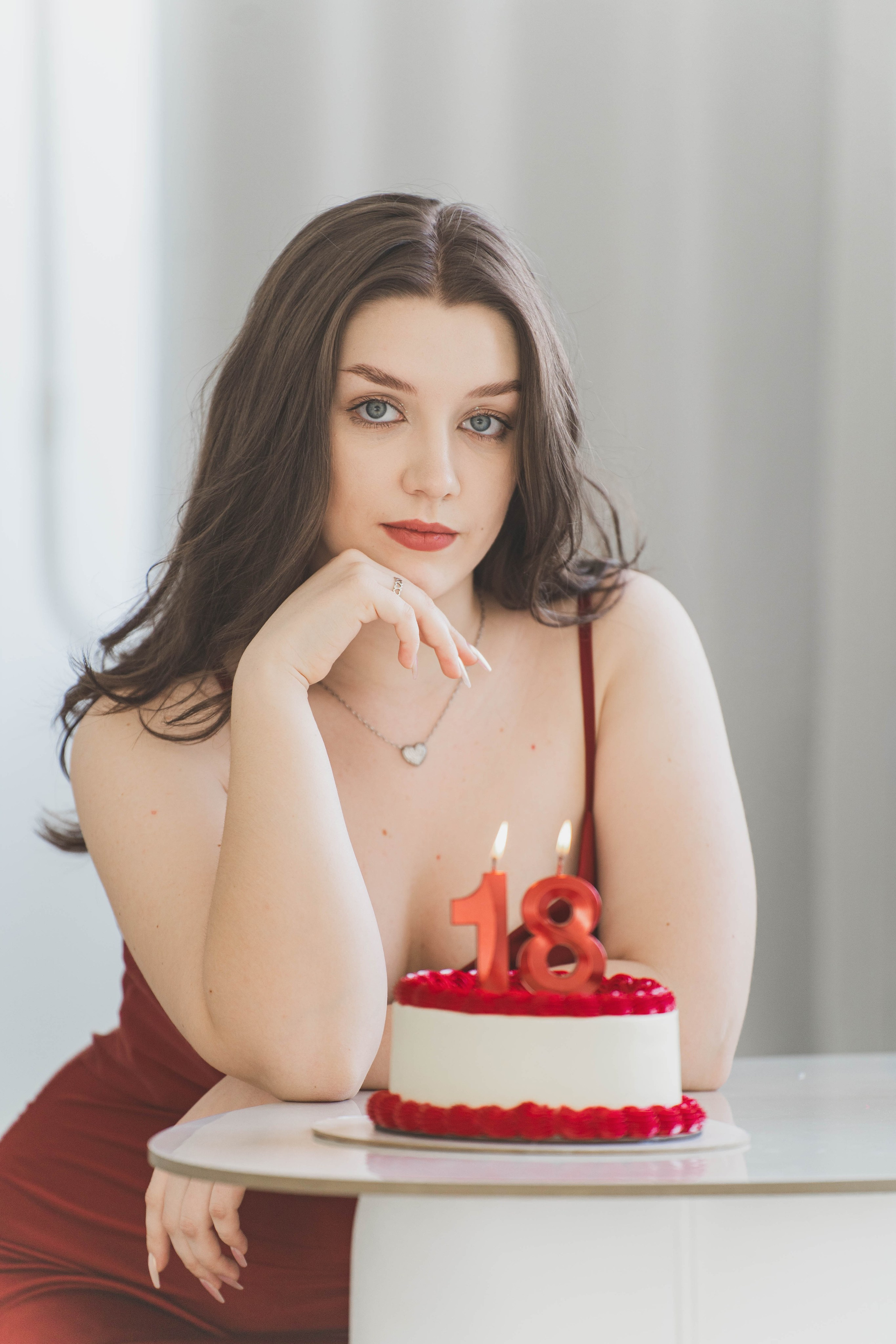 Вероника. Фотограф в Москве Ленарская Дарья