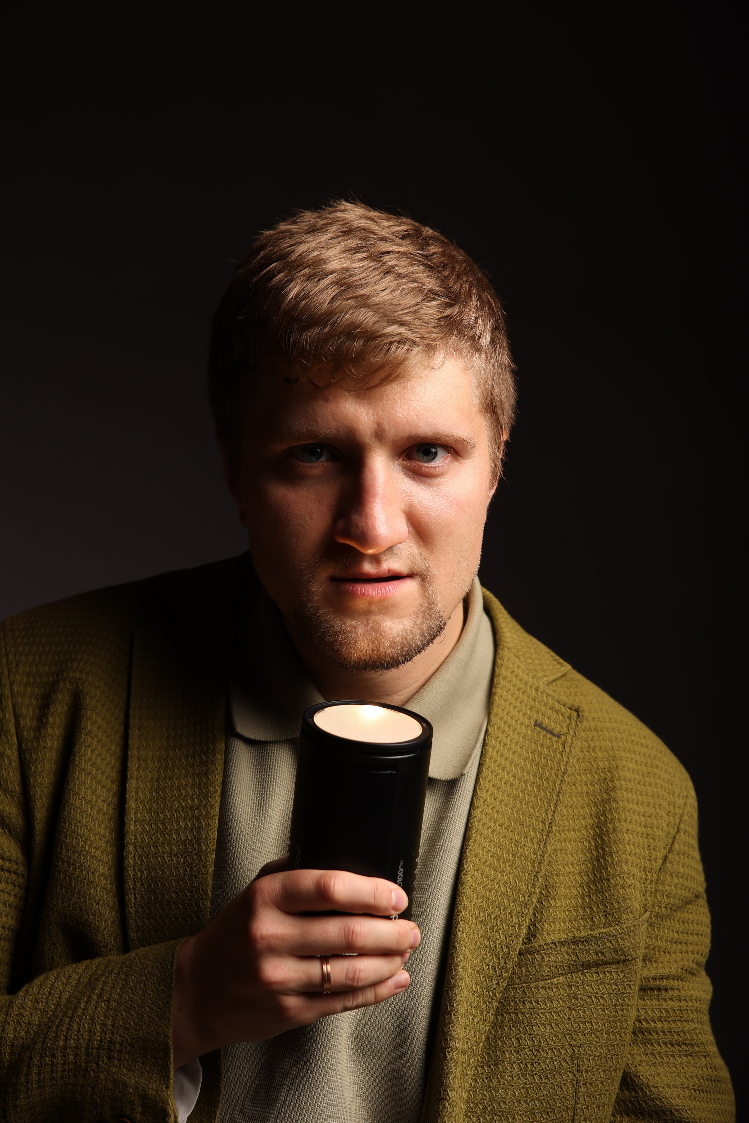 Мужской портрет