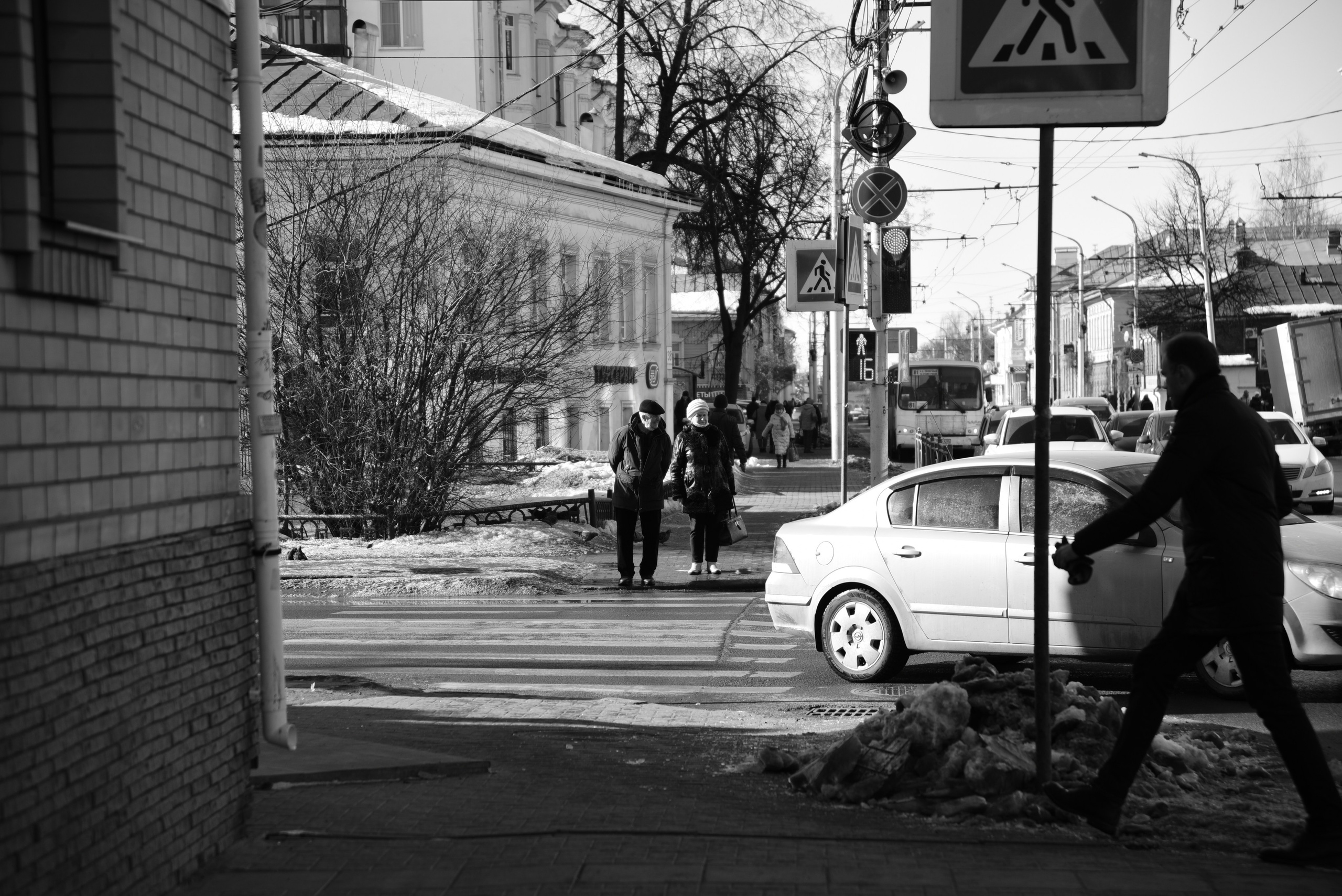 Кострома. Фотограф Милена Яновска