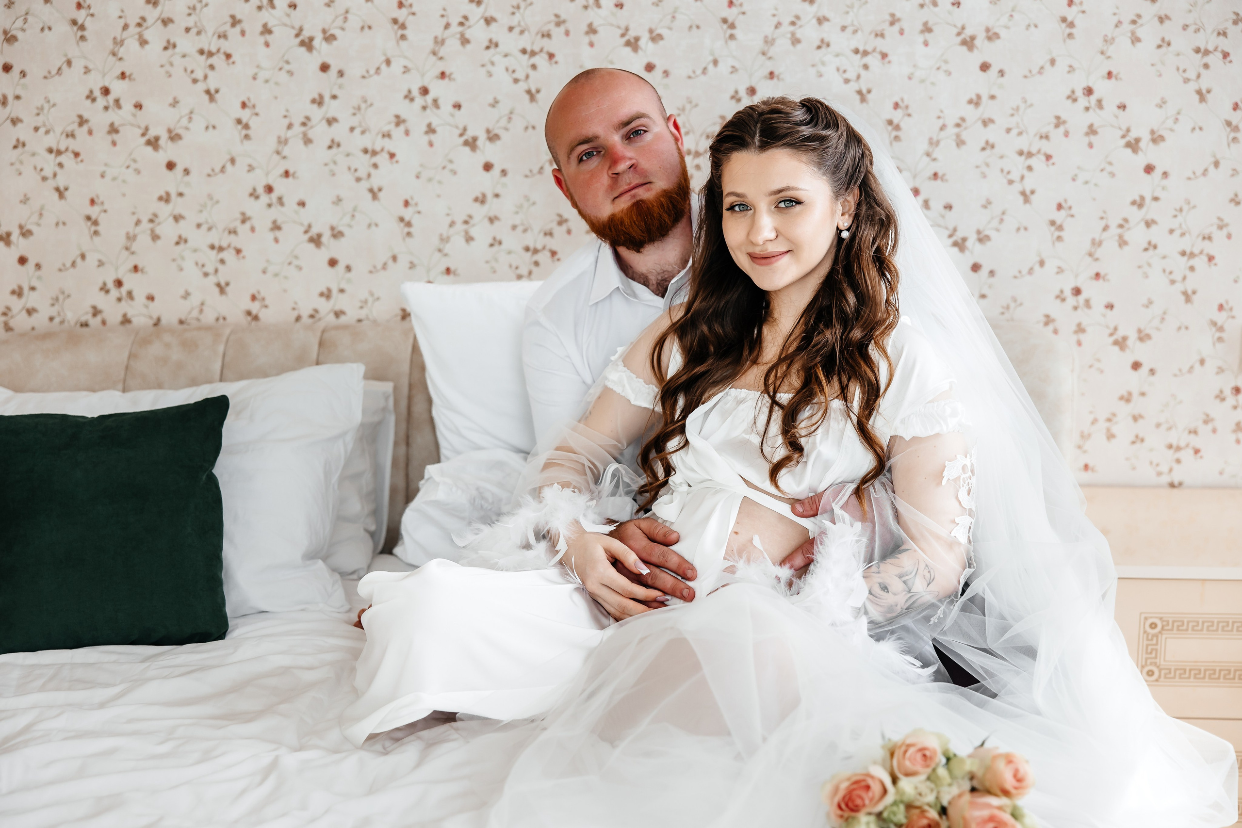 Анонс свадьбы для Анастасии и Валерия. Свадебный фотограф в Крыму и Севастополе Ольга Баскакова