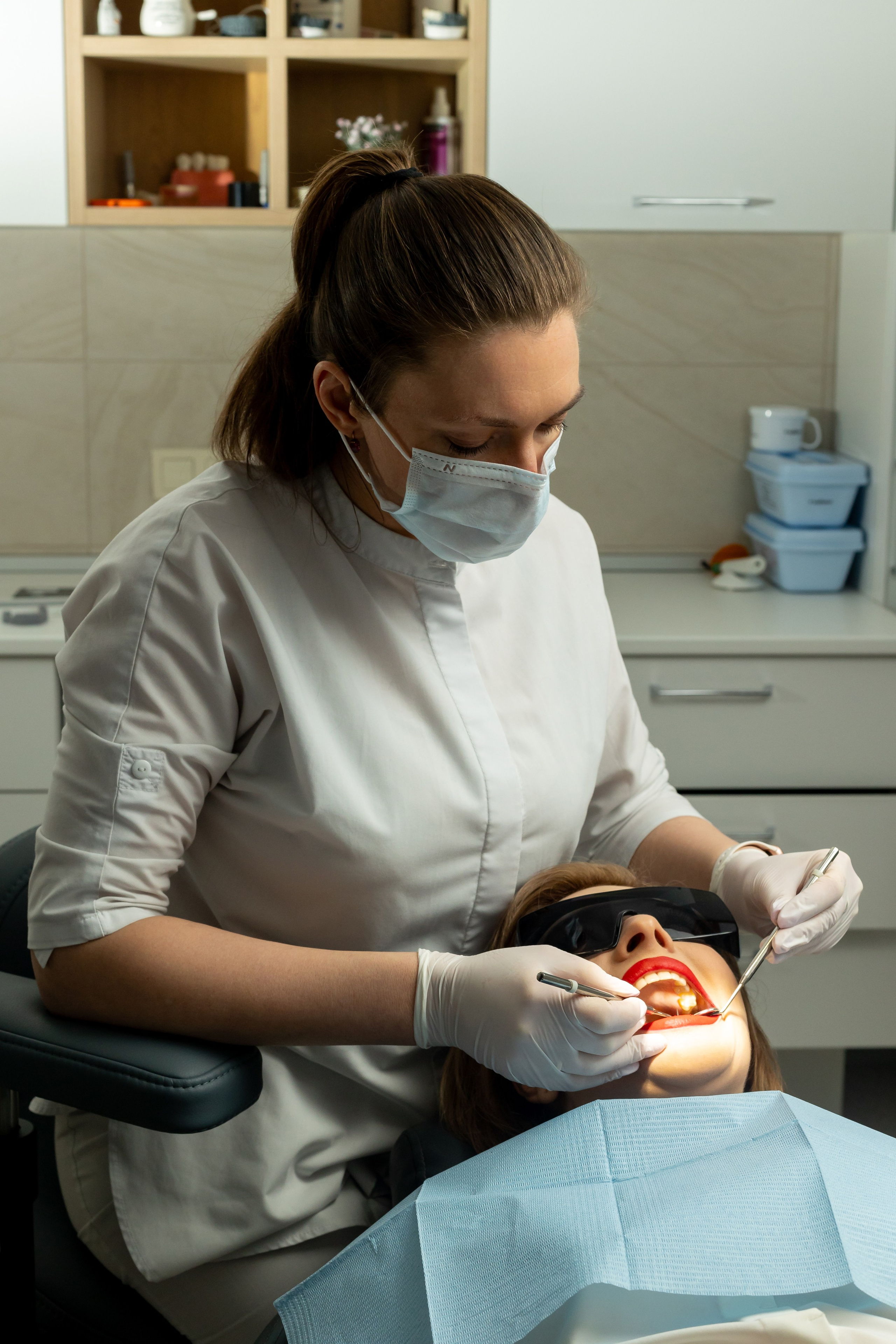 Съемка для клиник. Профессиональный фотограф в Санкт-Петербурге Алена Яшина