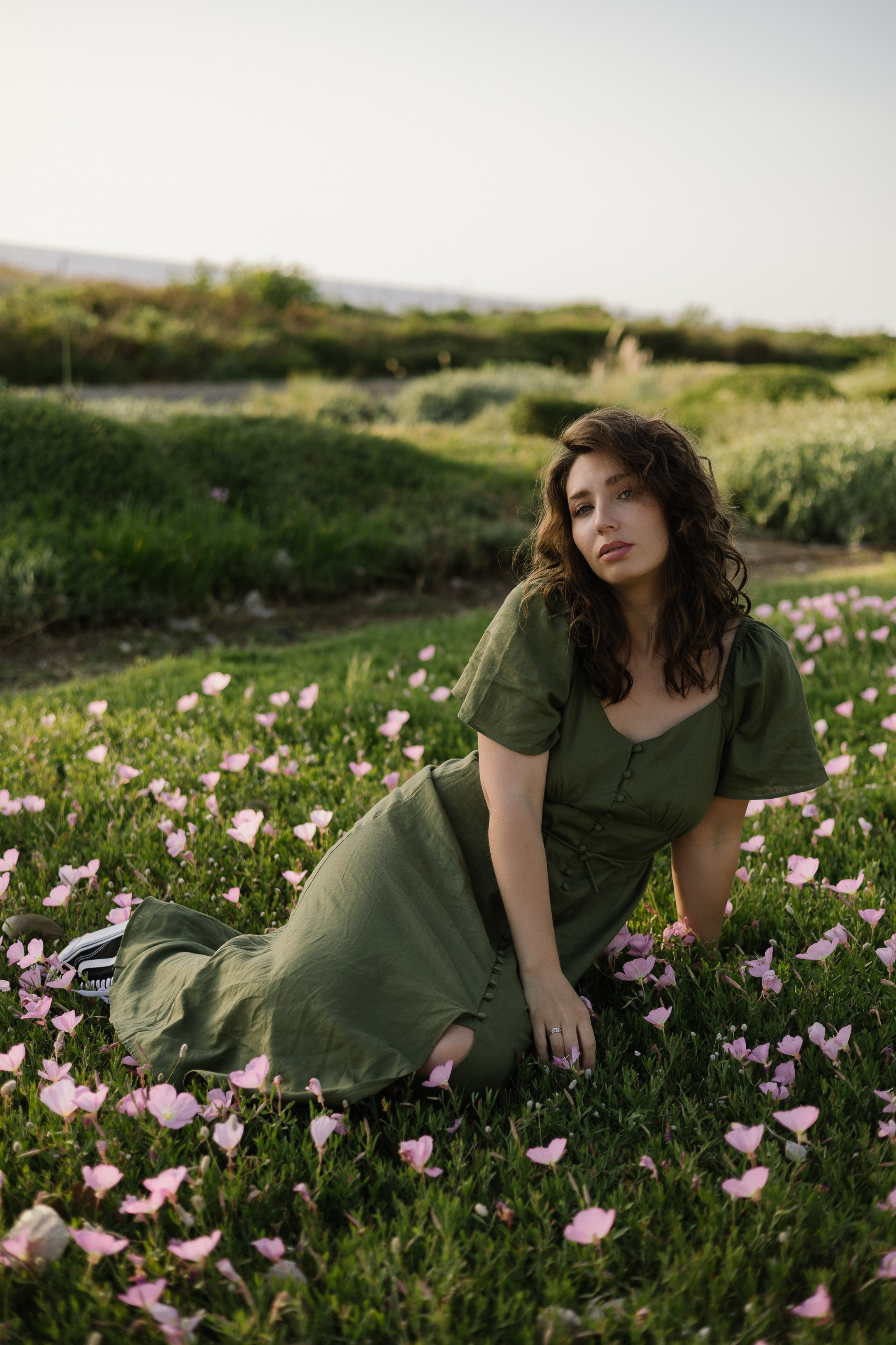 Андрей и Алёна. Портретный и репортажный фотограф в Москве Олеся Лисарк