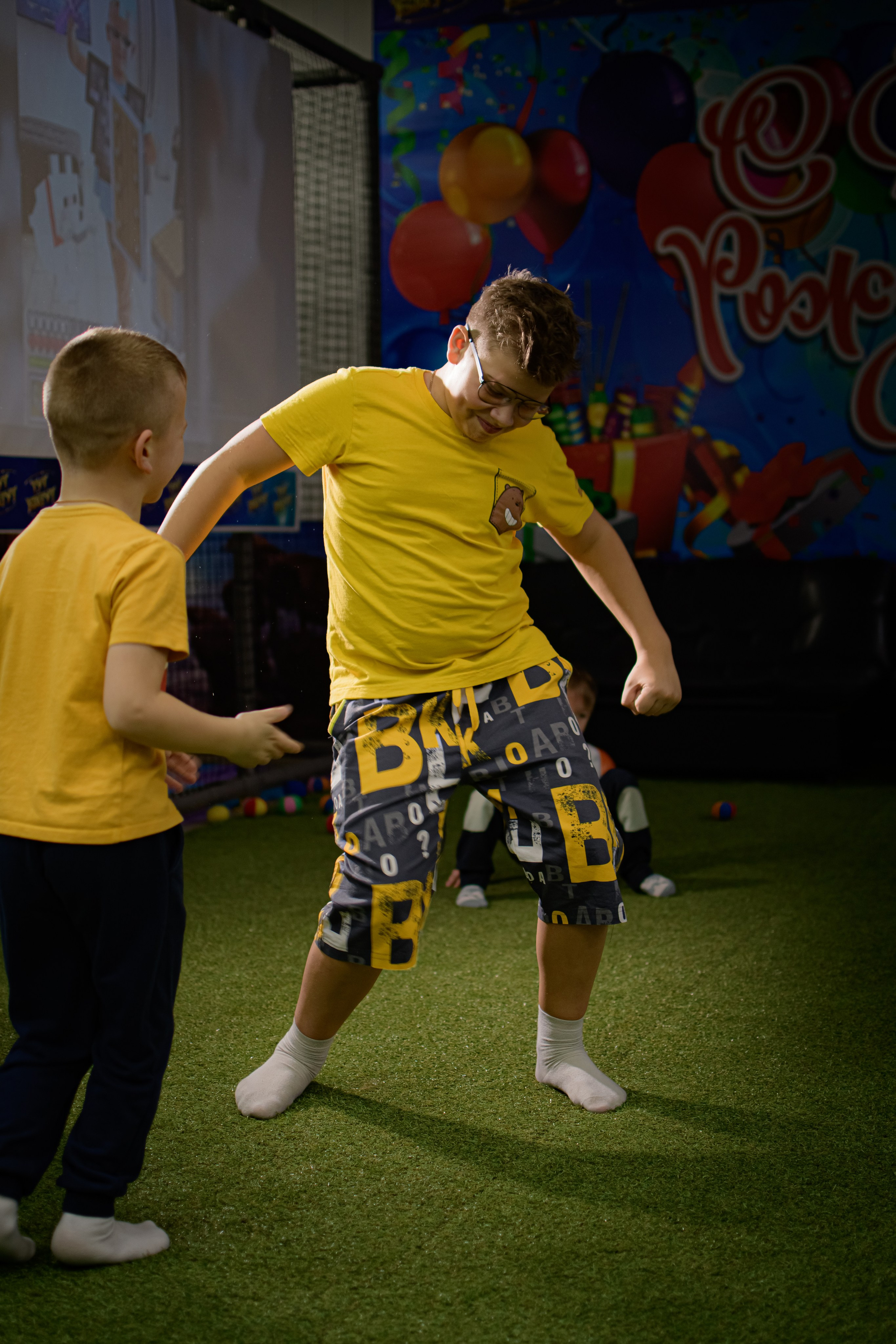 ДЕНЬ РОЖДЕНИЯ / АЛЕКСЕЙ 7 ЛЕТ. Photokarish