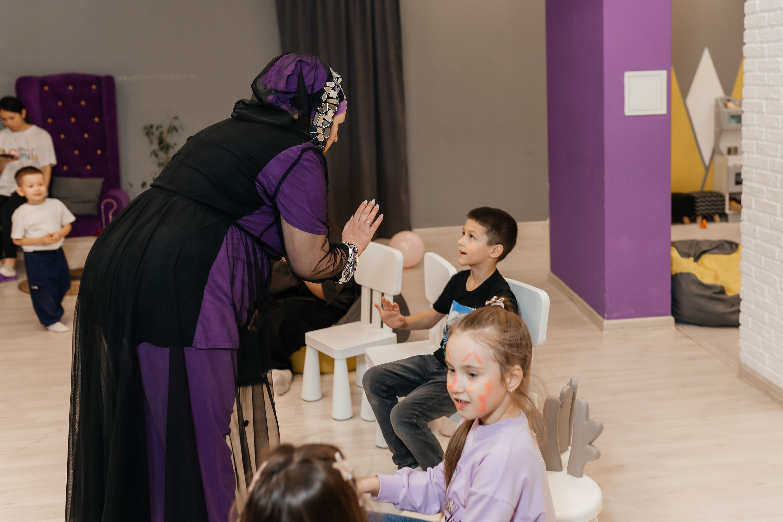 День рождение Амалии. Марина Шаймухаметова. Фотограф в Уфе