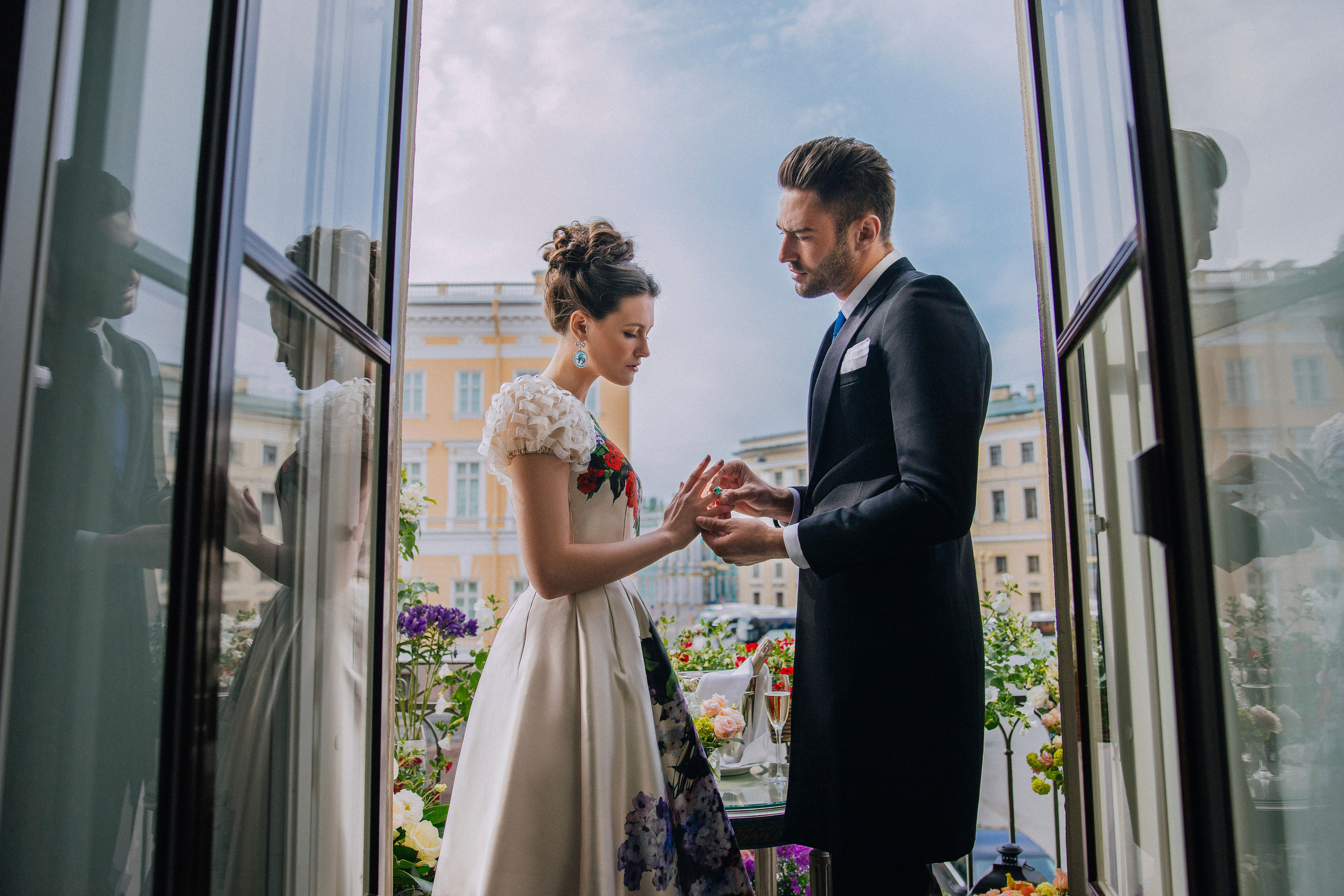 Axenoff Empress Ball. ФОТОГРАФ МОСКВА