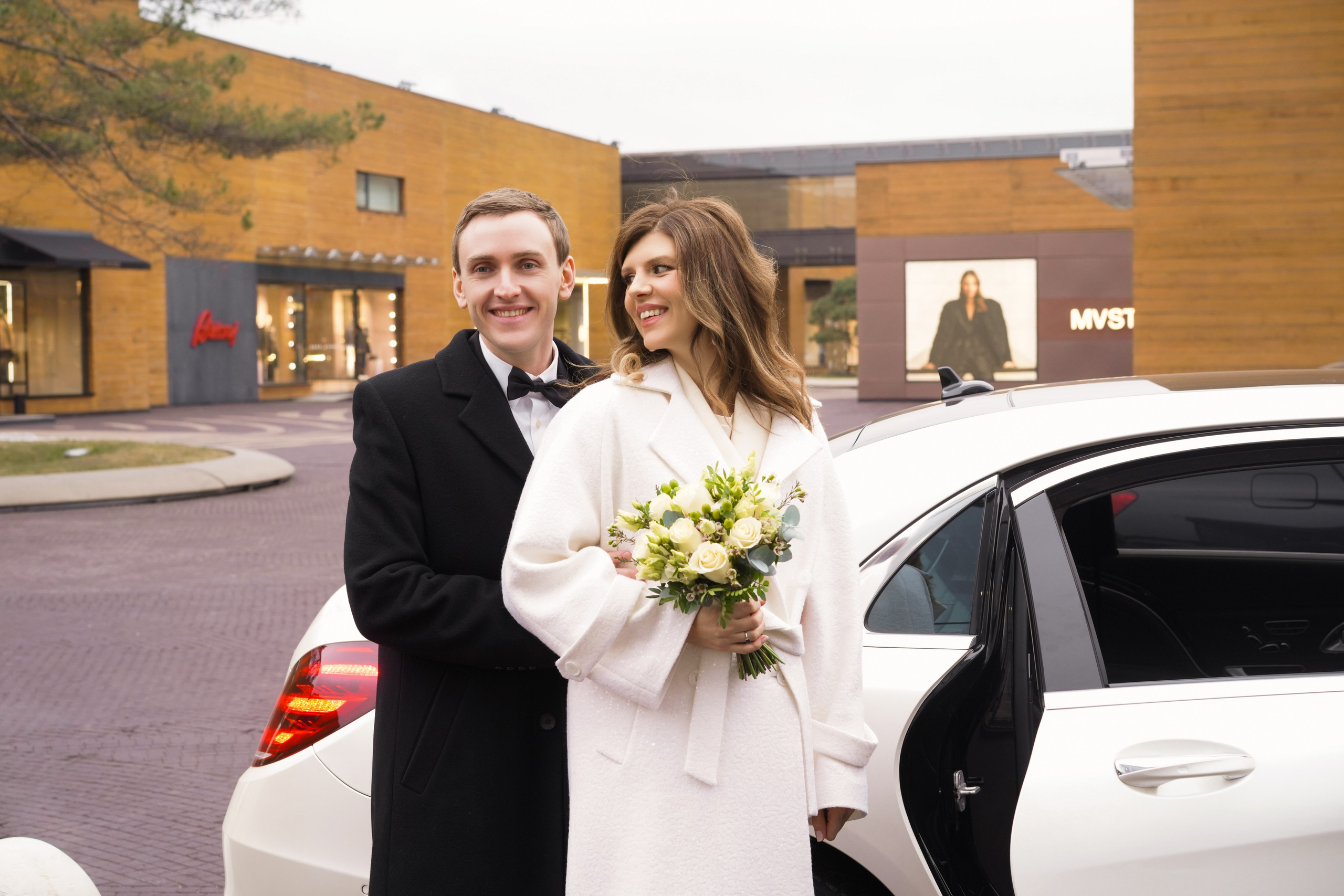 Olga & Sergey Four Seasons. Фотограф Валентина Григорьева, г. Москва