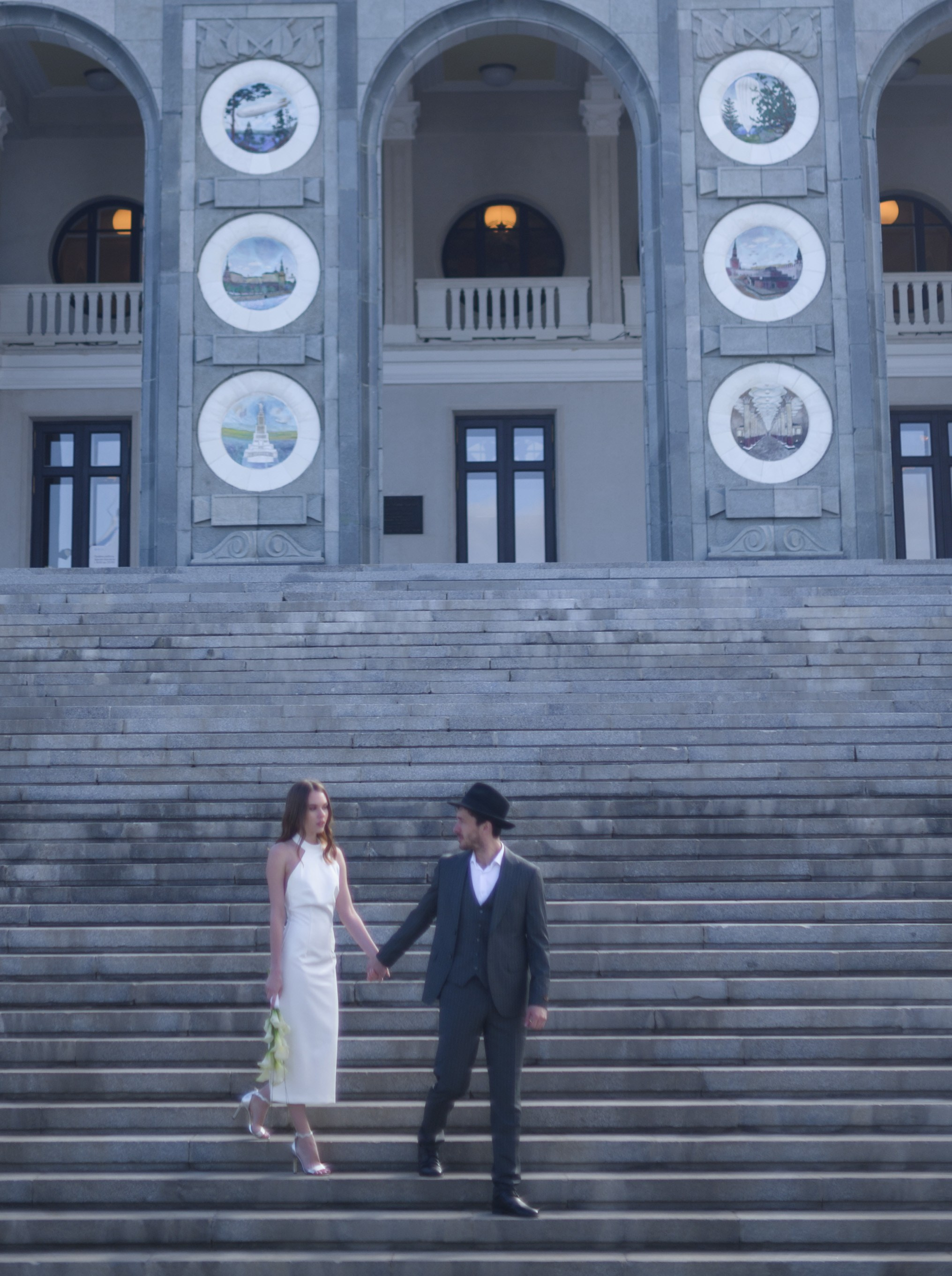 Юлия и Игорь. Женский и семейный фотограф в Москве и Московской области Наталья Минт