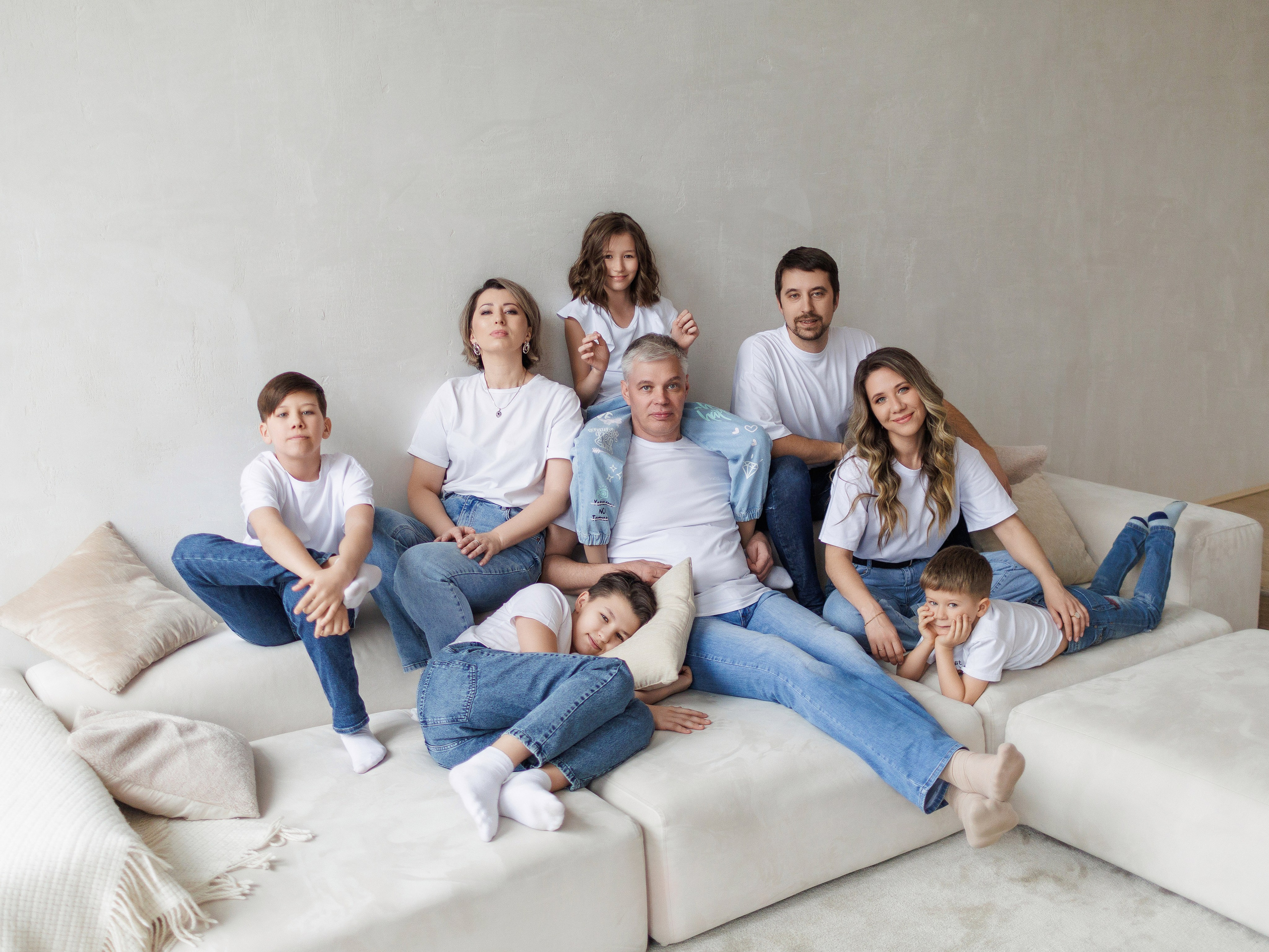 Семейная съемка. Семейный фотограф Александр Передерий