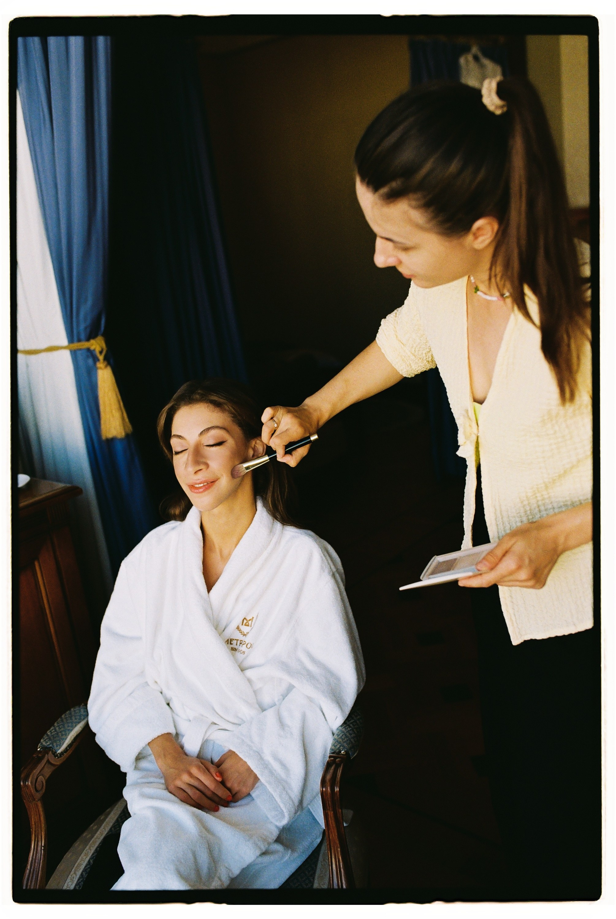 Саша и Тома. Свадебный фотограф в Москве Евгений Рыжов