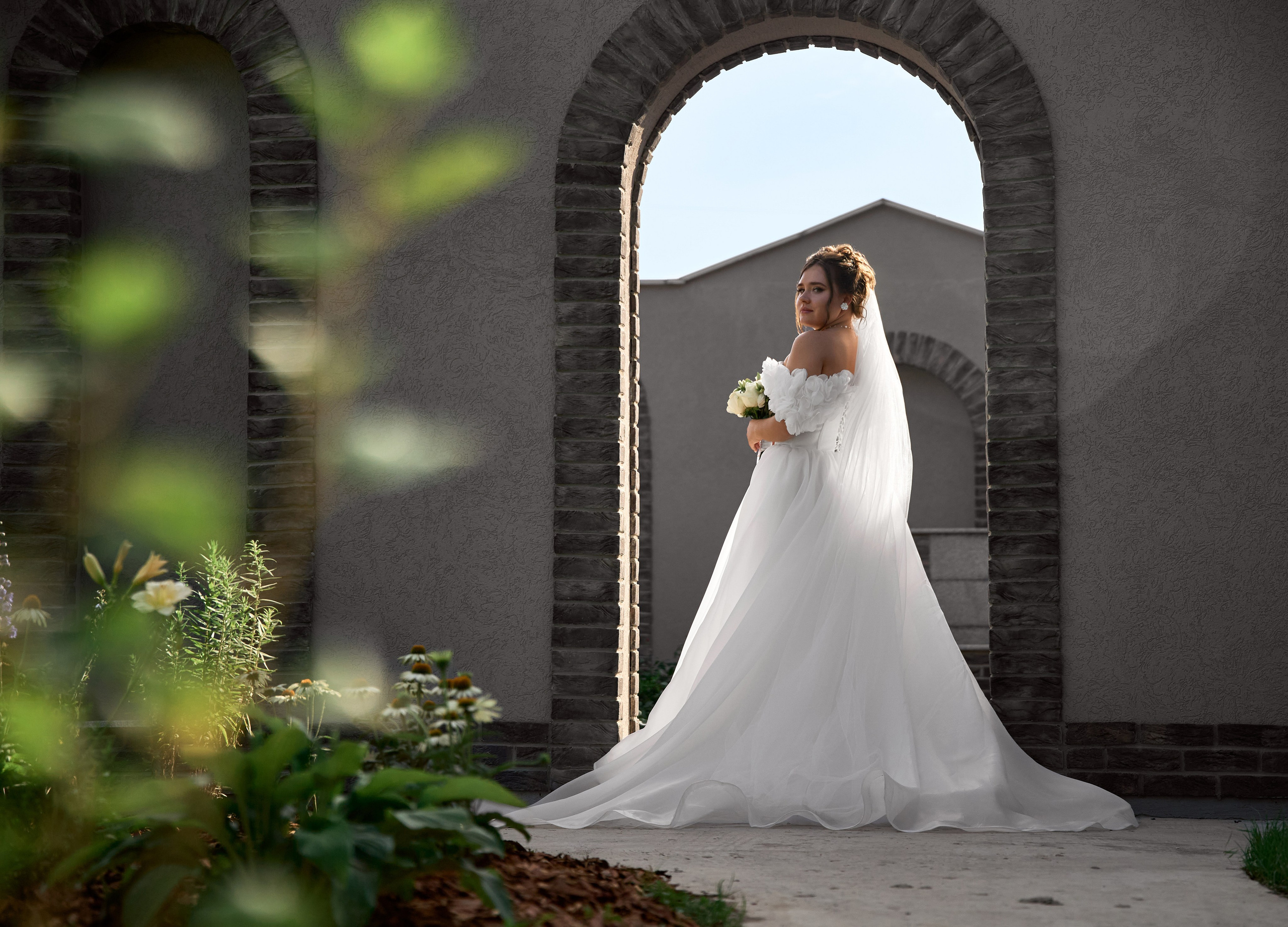 Свадебная фотография. Даниил и Юлия. Фото и видео — Артания │ Раменское │ Вся Россия