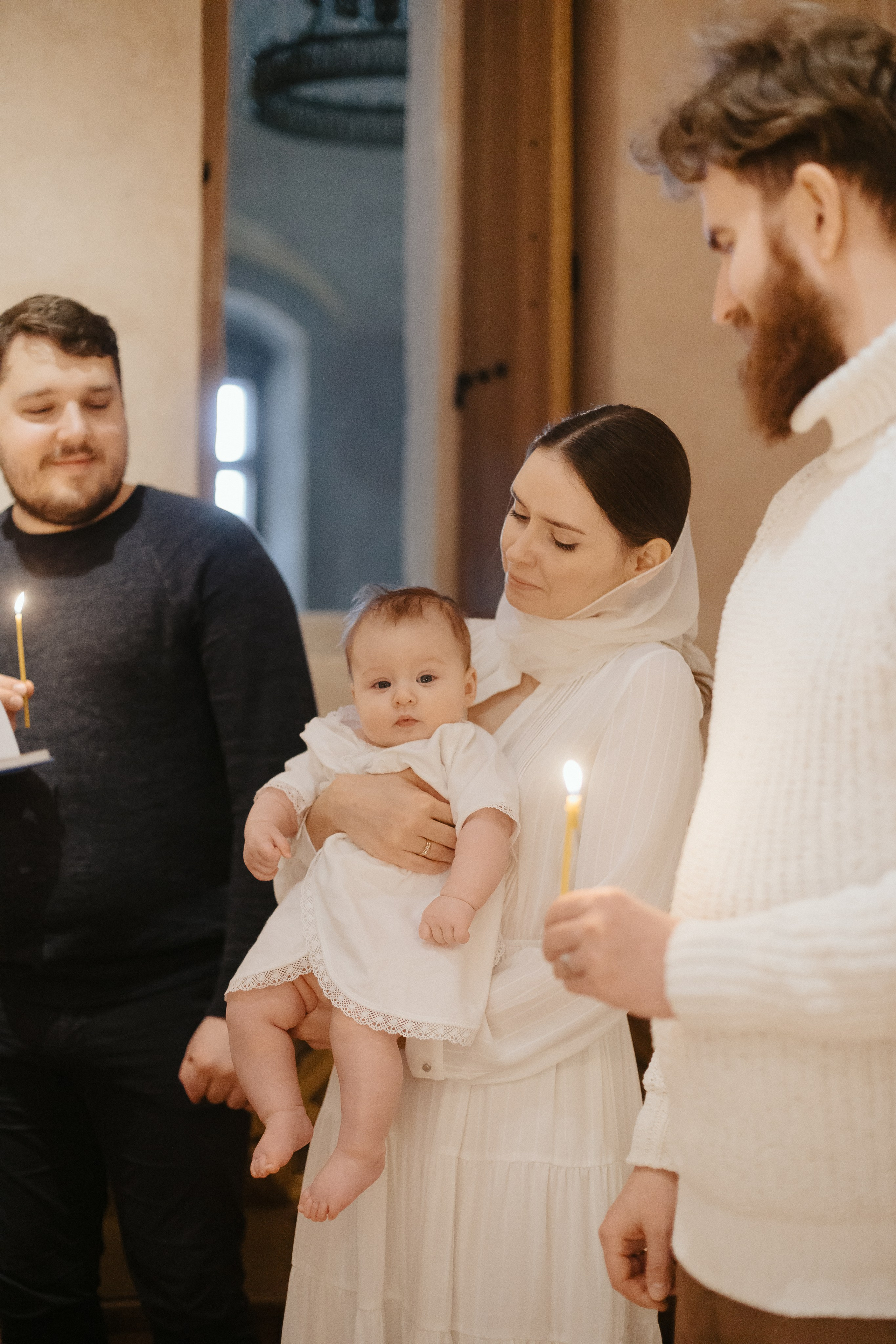 Крещение Екатерины. Храм Антипы Пергамского. Фотограф на венчание, крещение