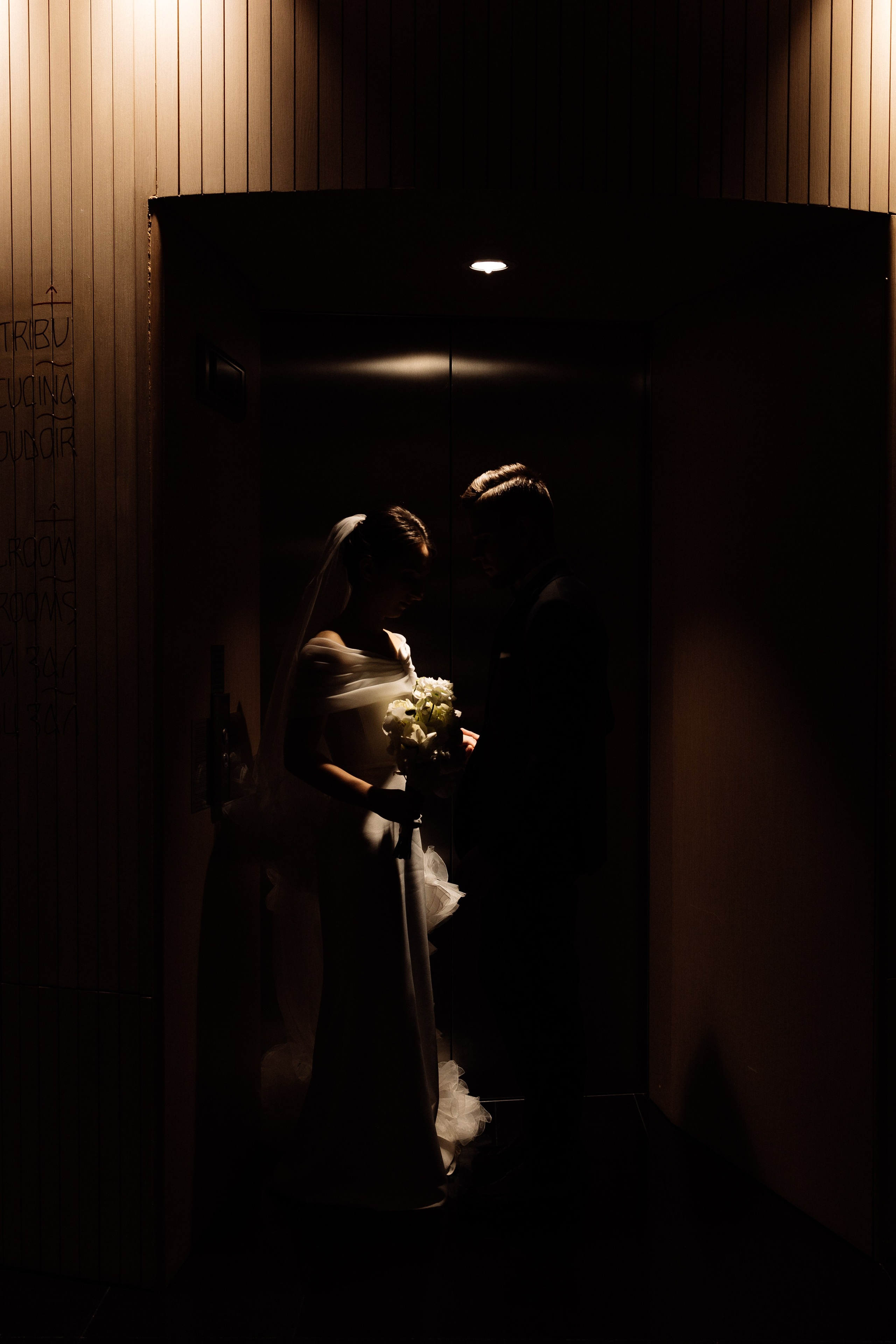 Никодим и Мариам. Семейный свадебный фотограф Семен Егоров