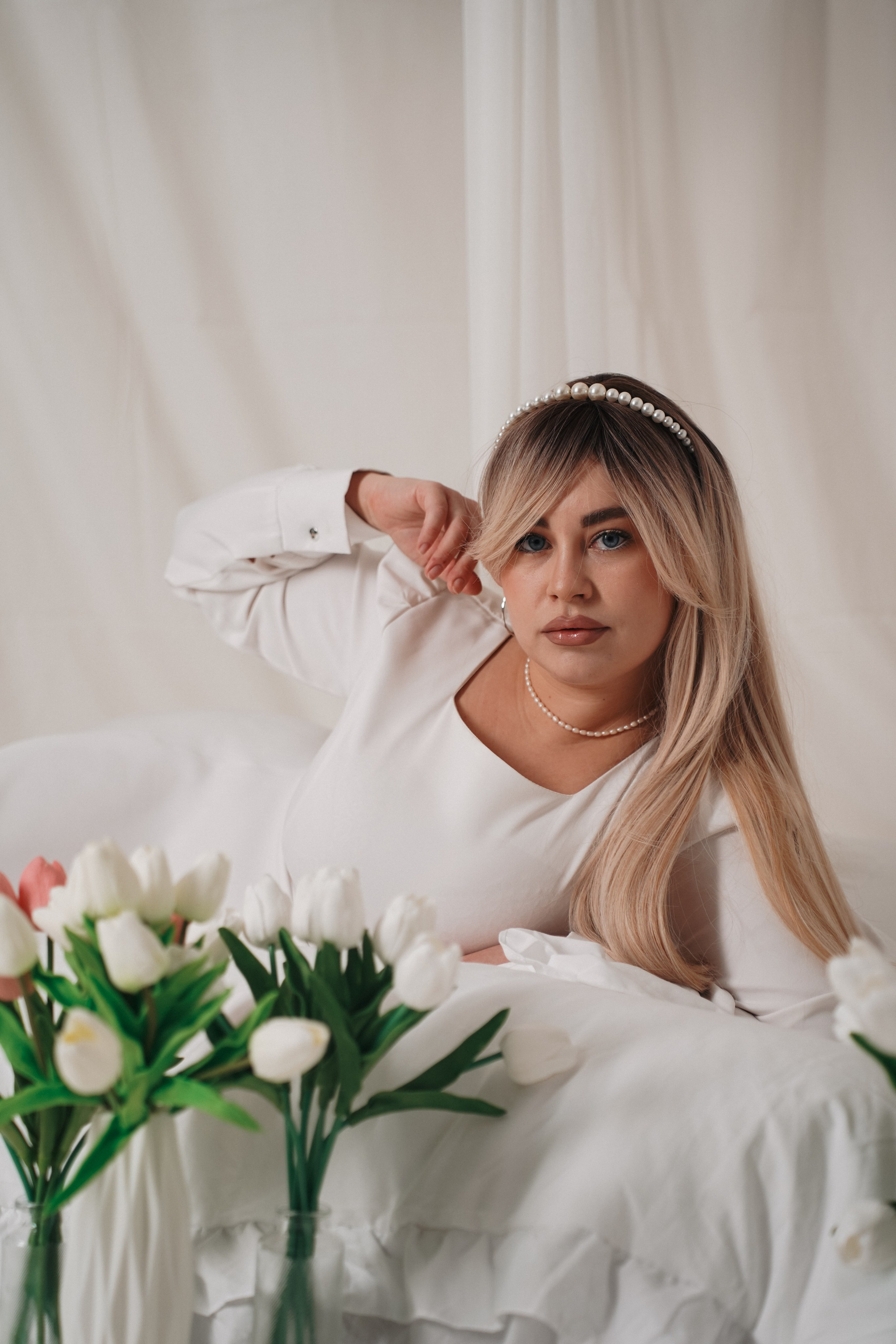 Индивидуальная съемка Ксения. Свадебный видеограф, рилсмейкер, фотограф в Когалыме Меркулова Диана