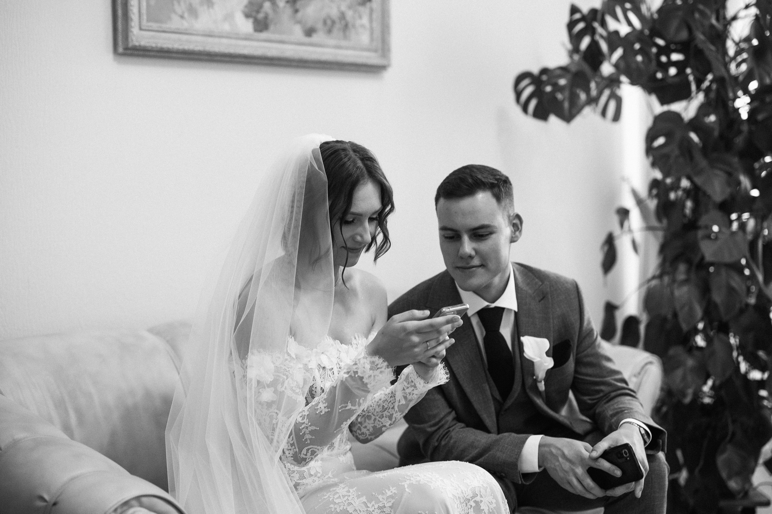 Артём & София | 14.06.25. Свадебный и семейный фотограф в Омске Евгения Хакимова