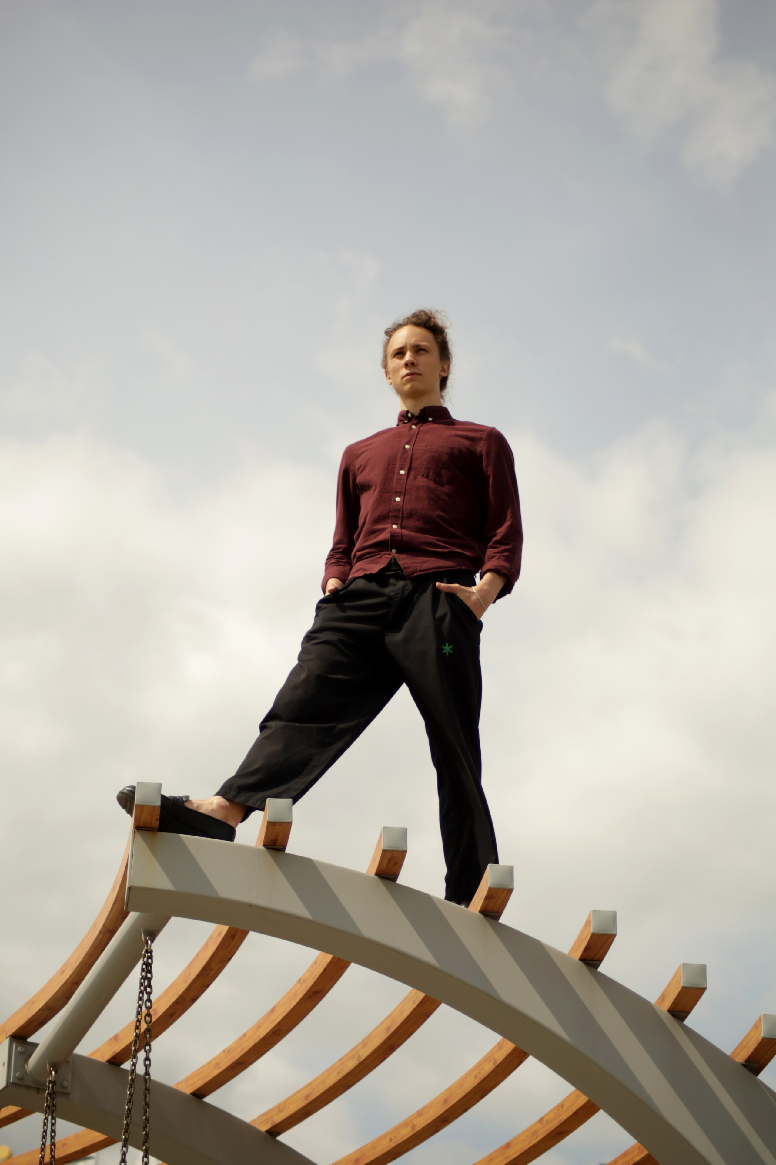 Уличная фотосессия в Перми от MarCh Photography | Городские локации и стильный образ. MarCh Photography — Фотограф в Перми