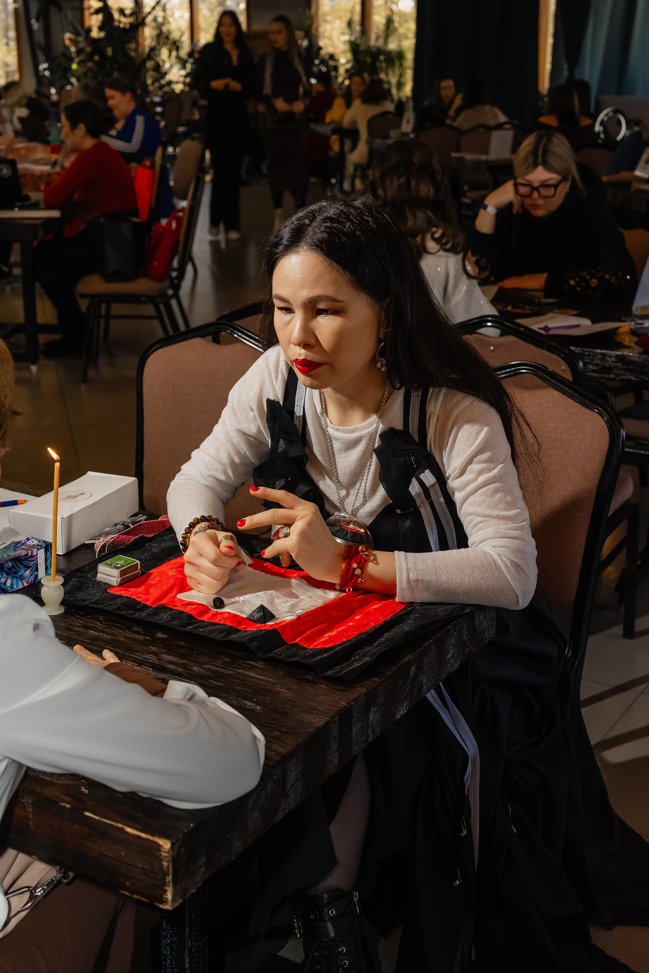 Фестиваль писхологии и самопознания. Фотограф и видеограф в Улан-Удэ: Аюна Габагуева и Артём Шаханов