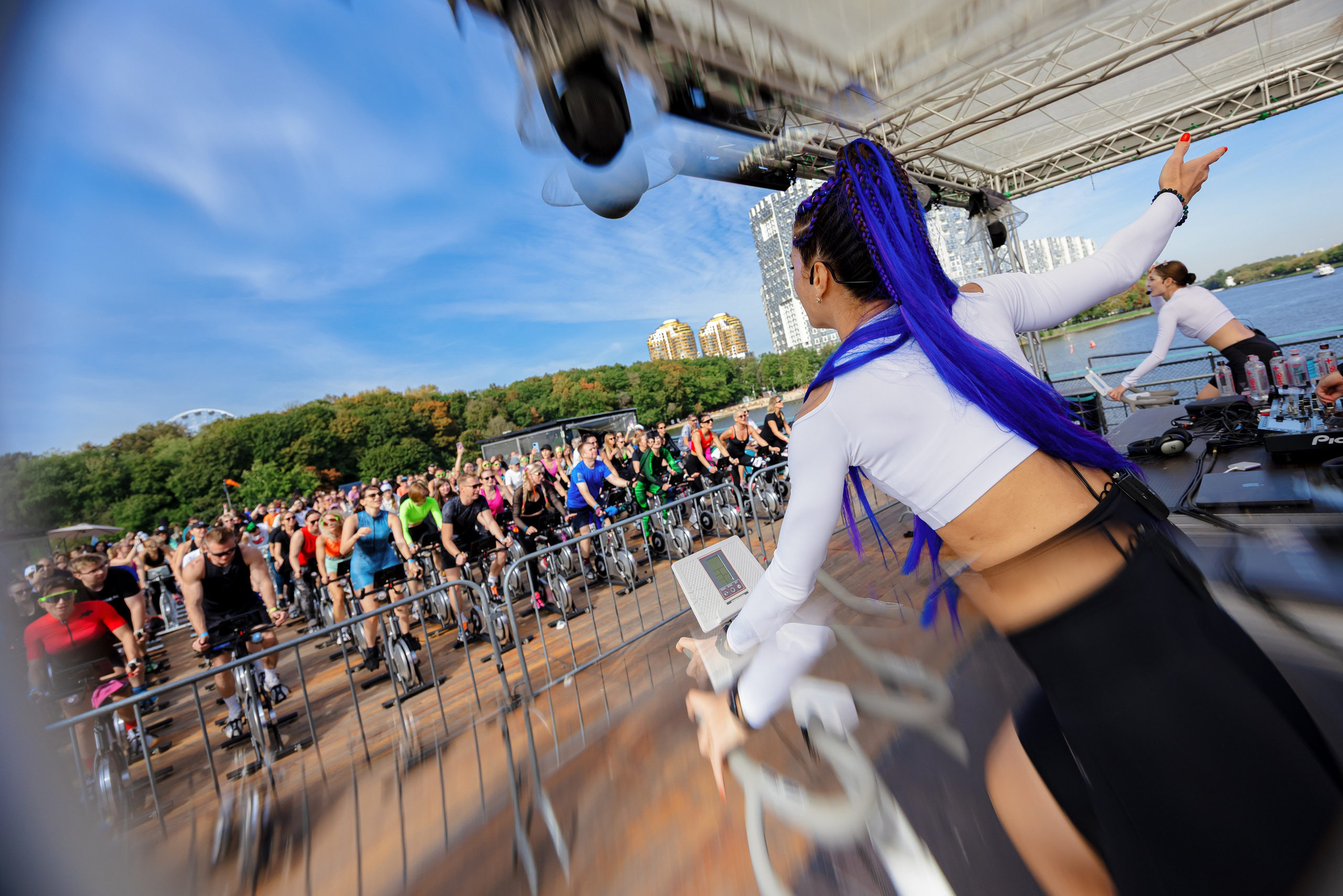 Music Cycle Festival 2025. Репортажный фотограф Семён Борисов | Москва