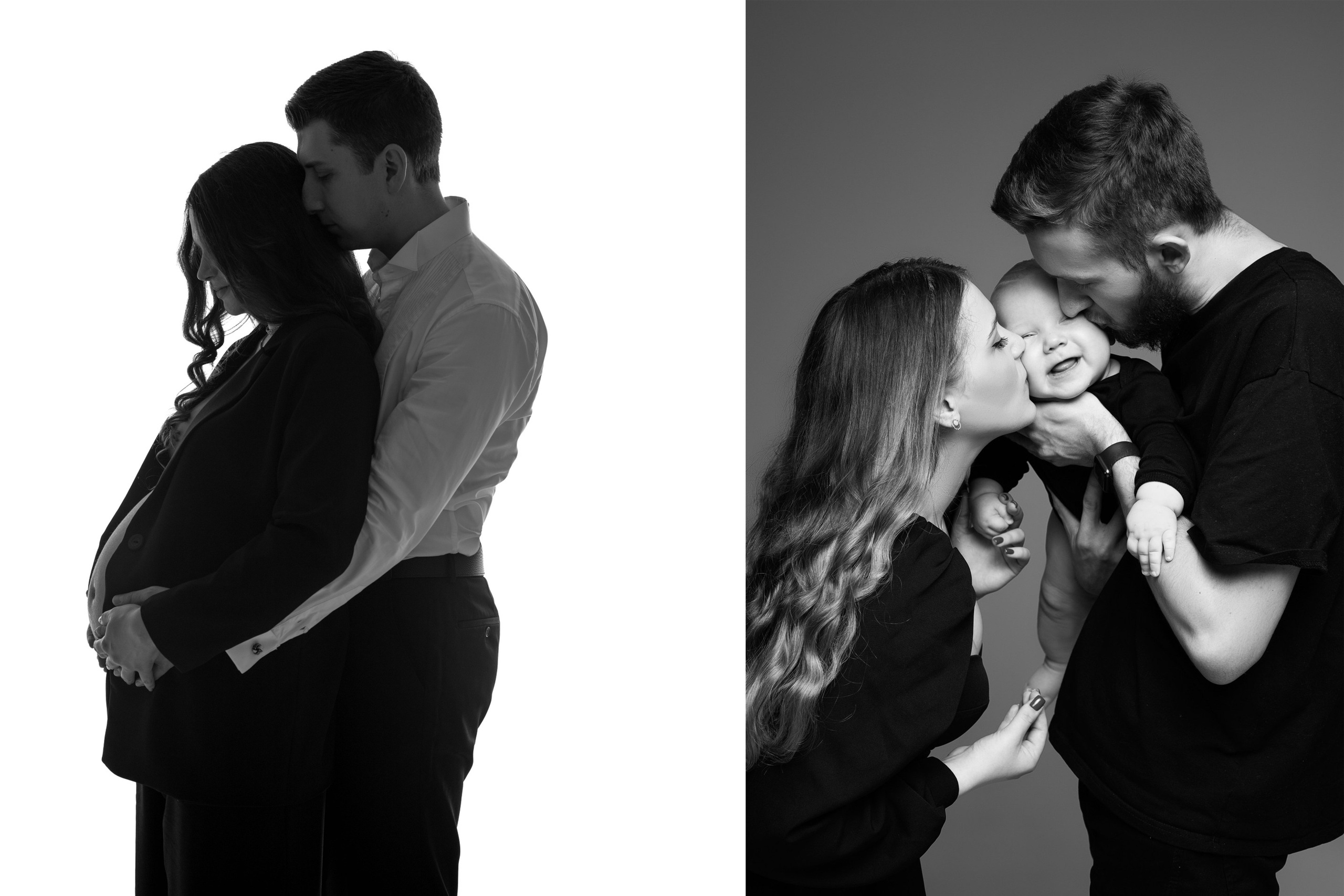 Анастасия, Фотограф женского портрета и беременности в стиле vogue