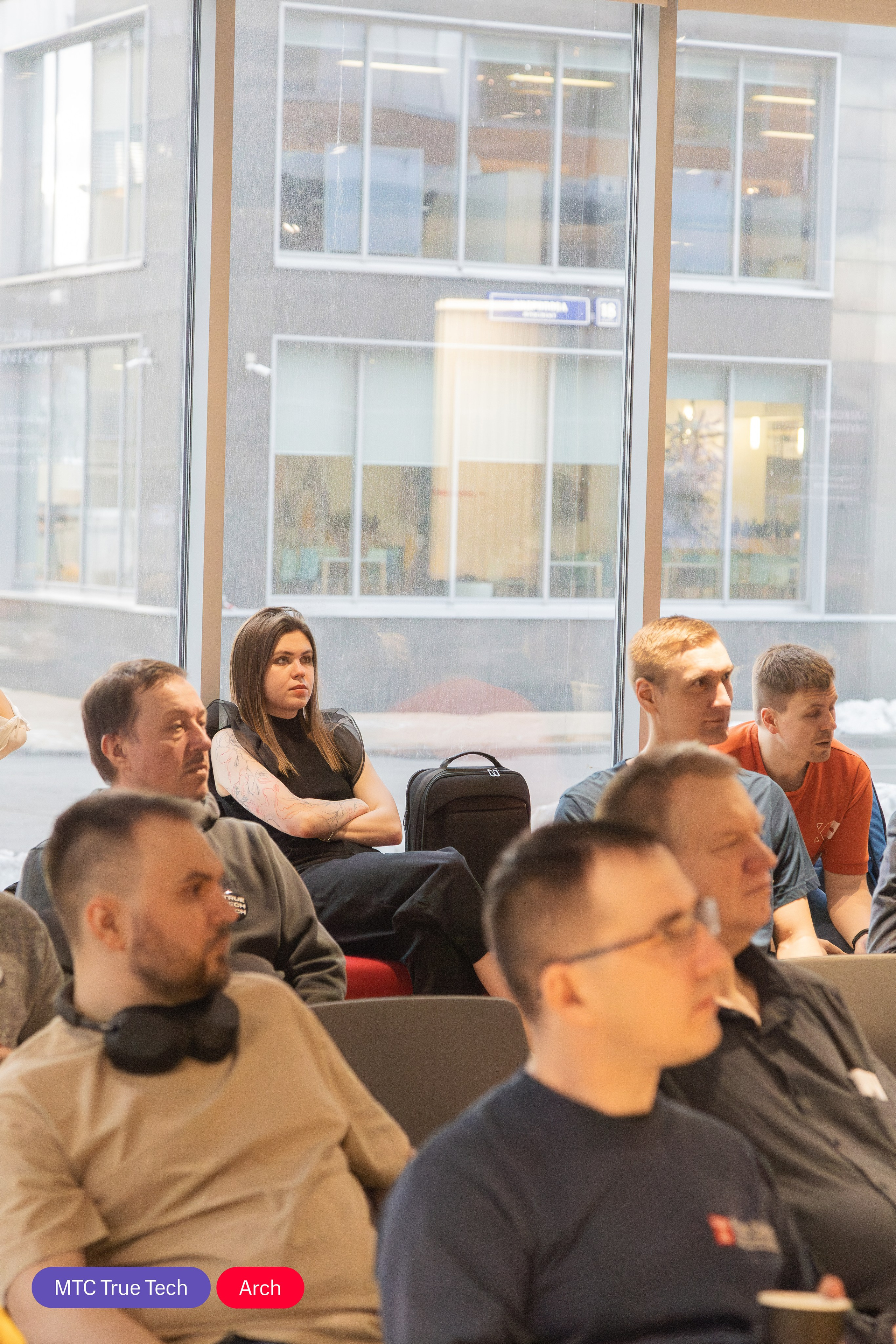 True Tech Arch #7. Анастасия, Фотограф женского портрета и беременности в стиле vogue