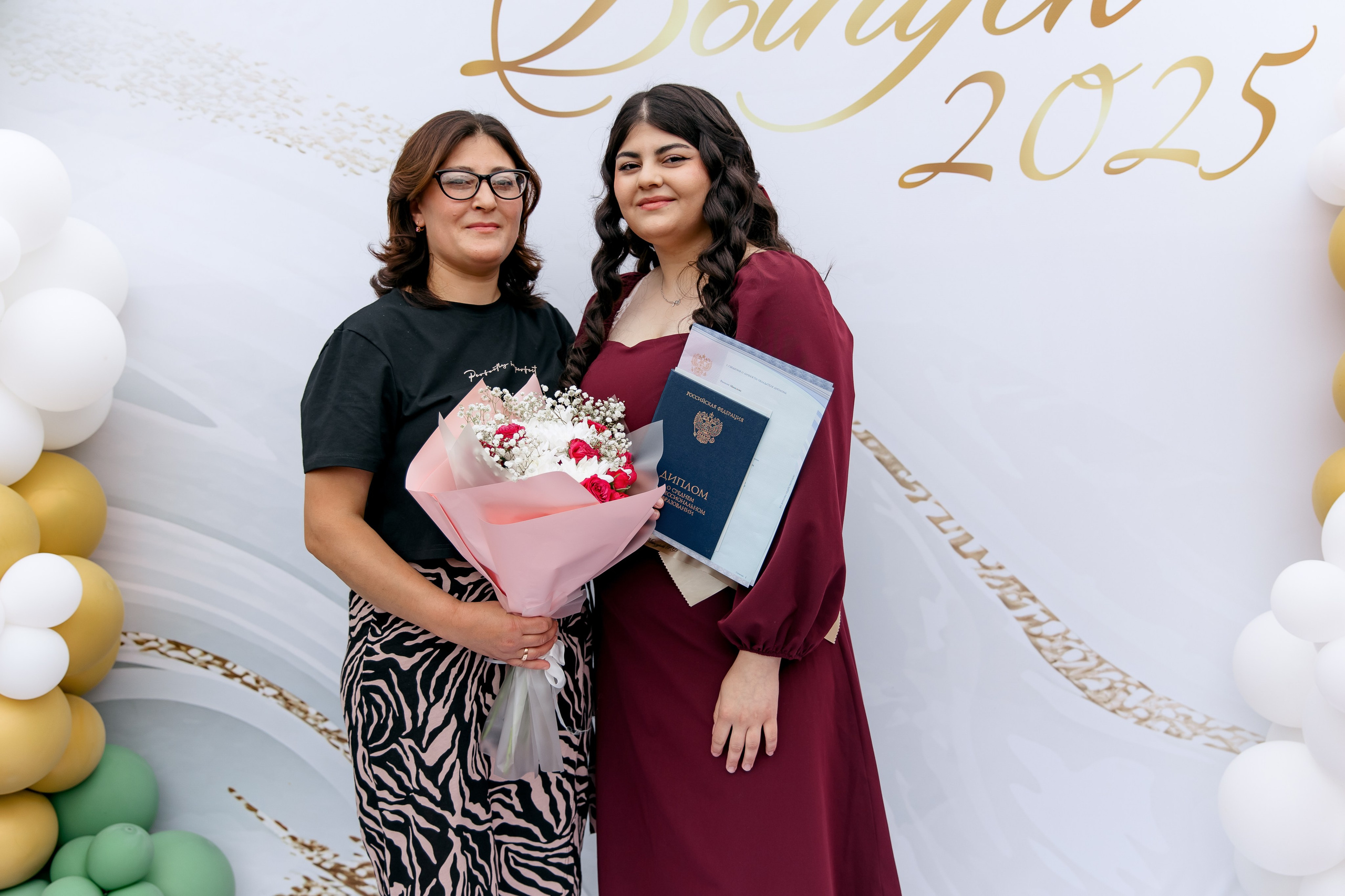 Выпускной РязГМУ. Свадебный и семейный фотограф в Туле и области Маша Костина