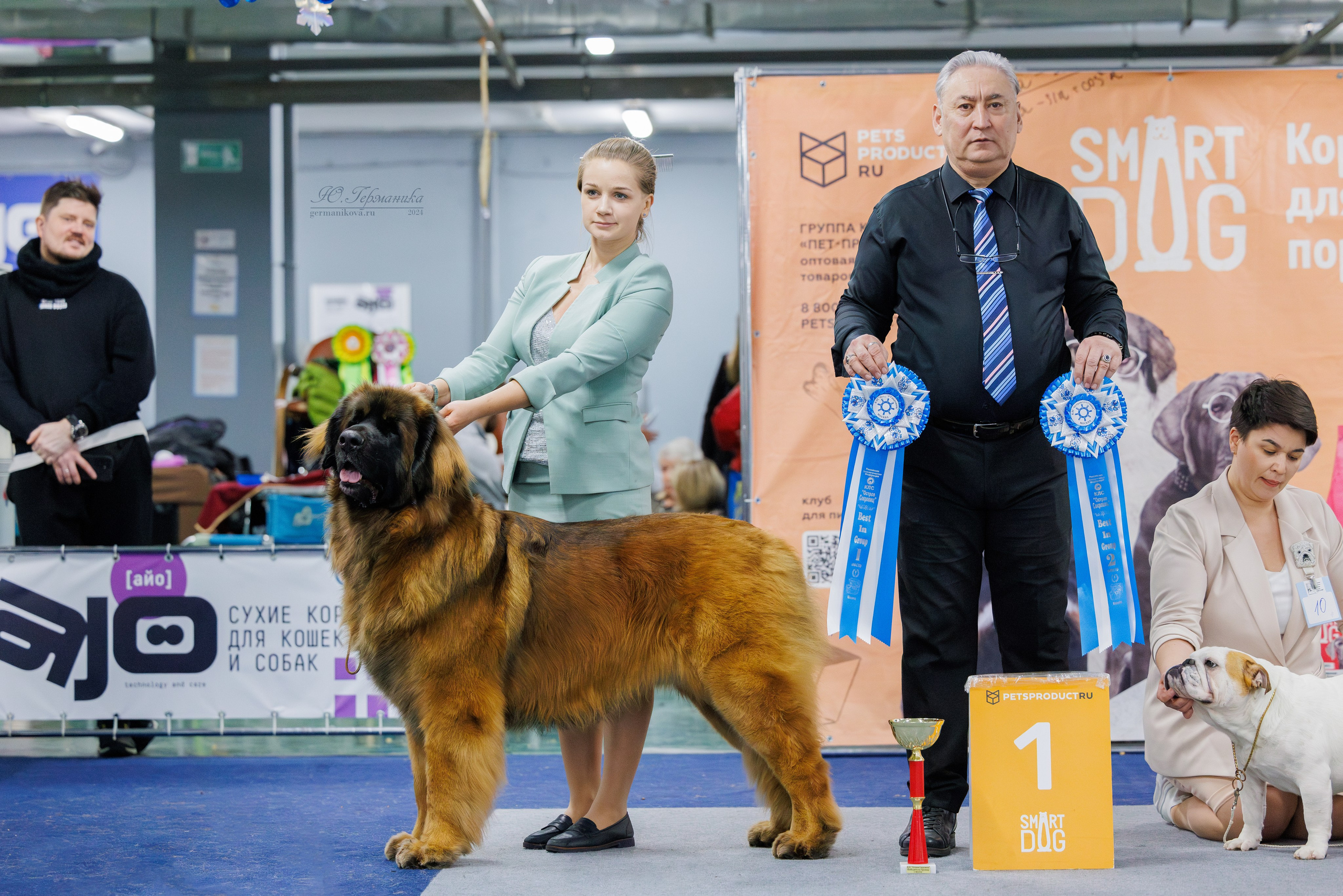 Крокус 21.12.2024,Сфера 29.12.2024. Фотограф-анималист Юлия Германика