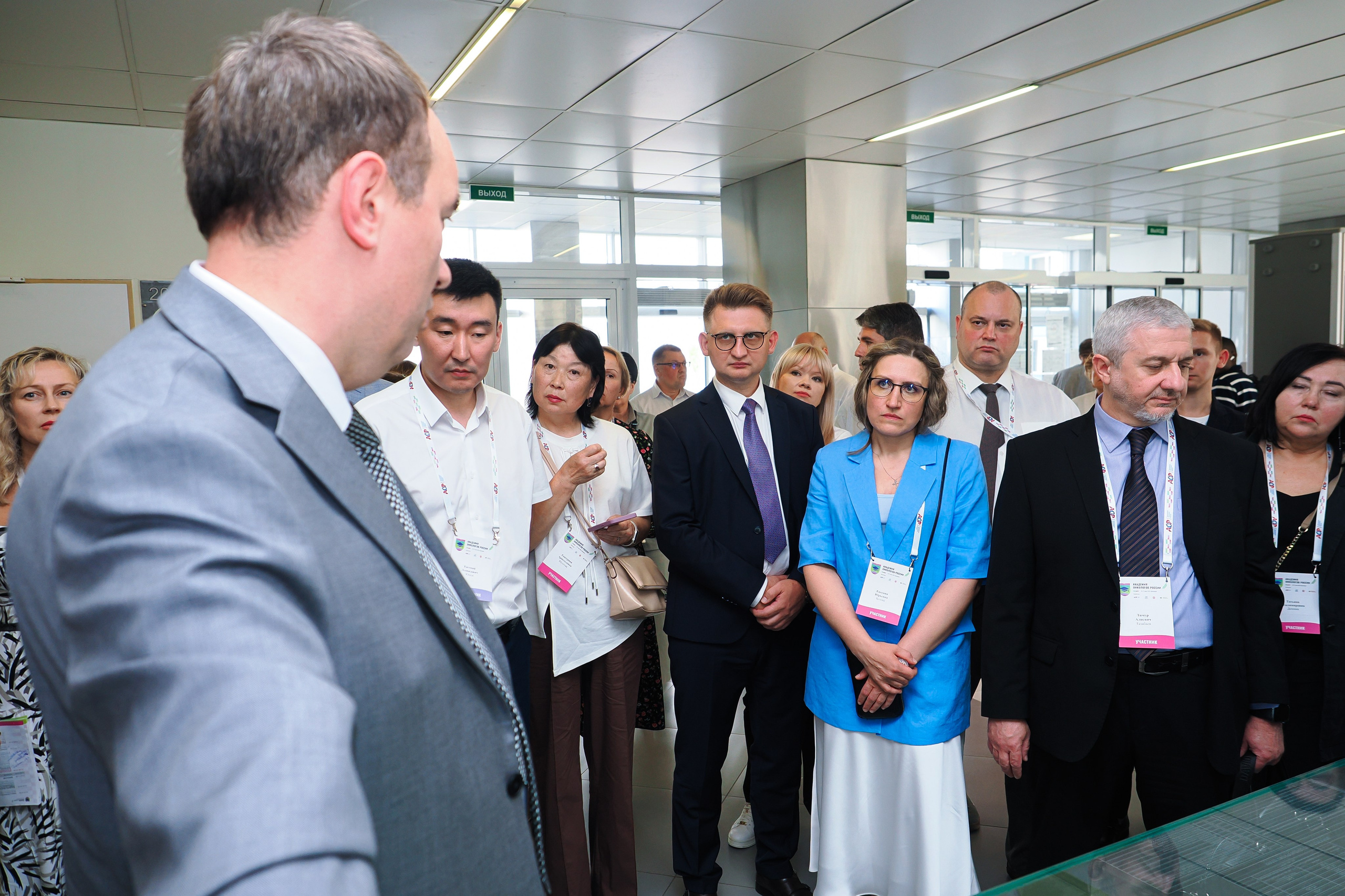 Академия Онкологов России. Репортажный фотограф Алексей Козьмин