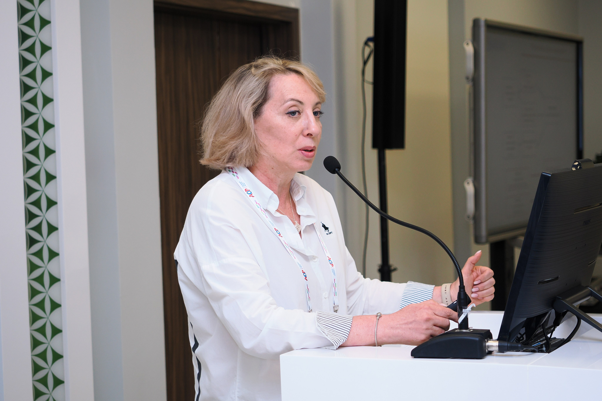 Академия Онкологов России. Репортажный фотограф Алексей Козьмин