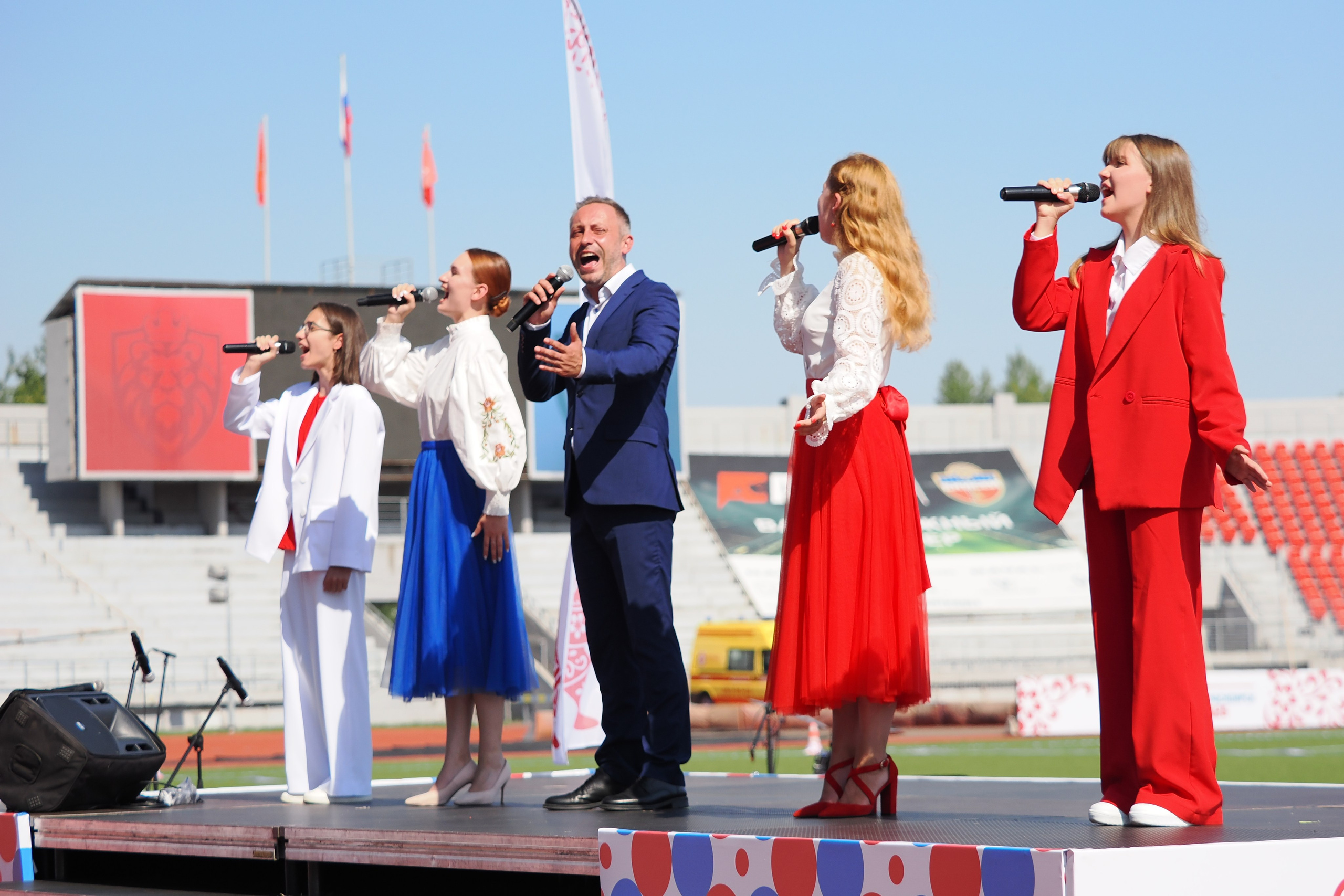 Всероссийские соревнования по русской лапте. Репортажный фотограф Алексей Козьмин