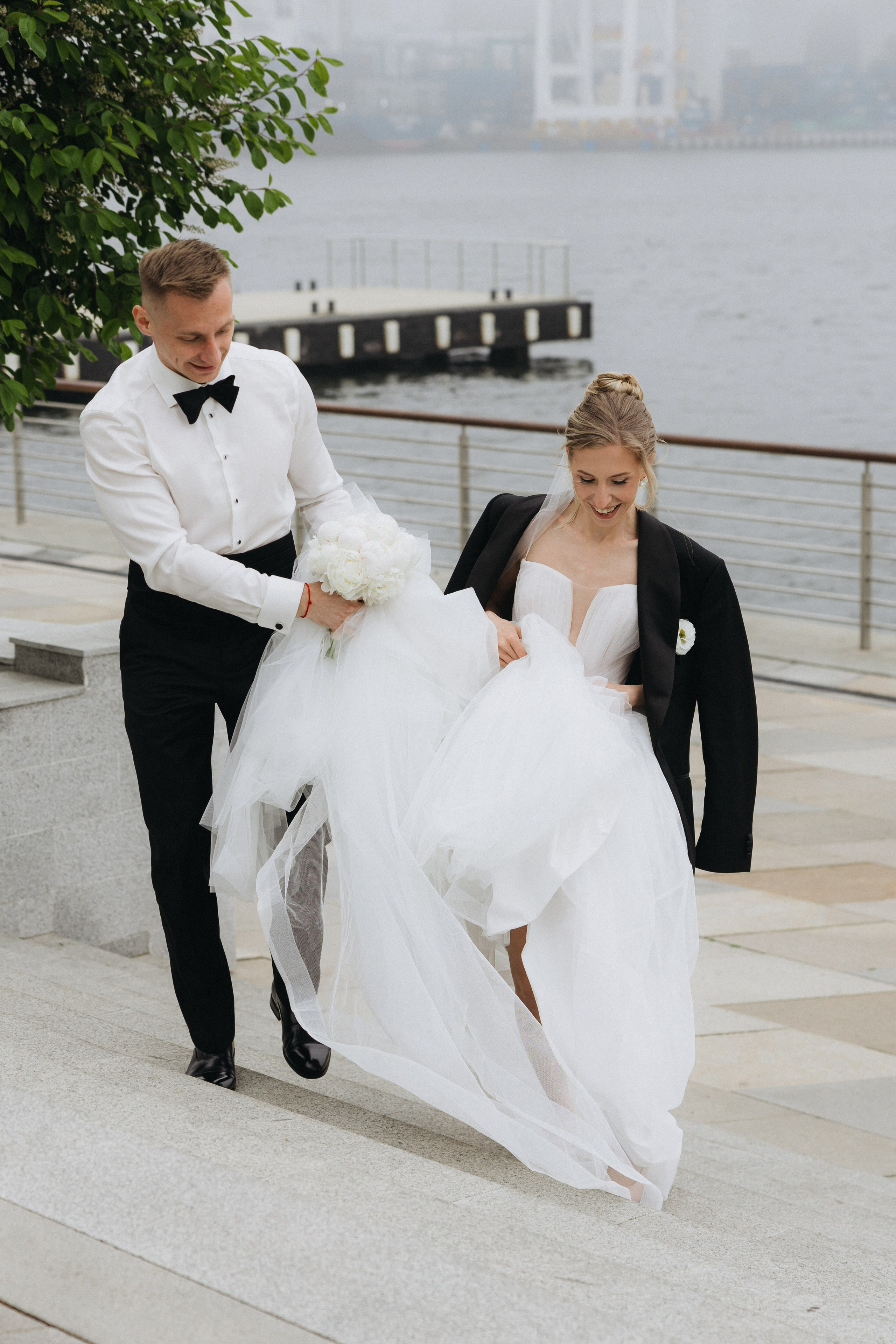 АЛЁНА И ВЛАДИМИР | ВЛАДИВОСТОК. Wedding and family photographer in Vladivostok Anton Blokhin