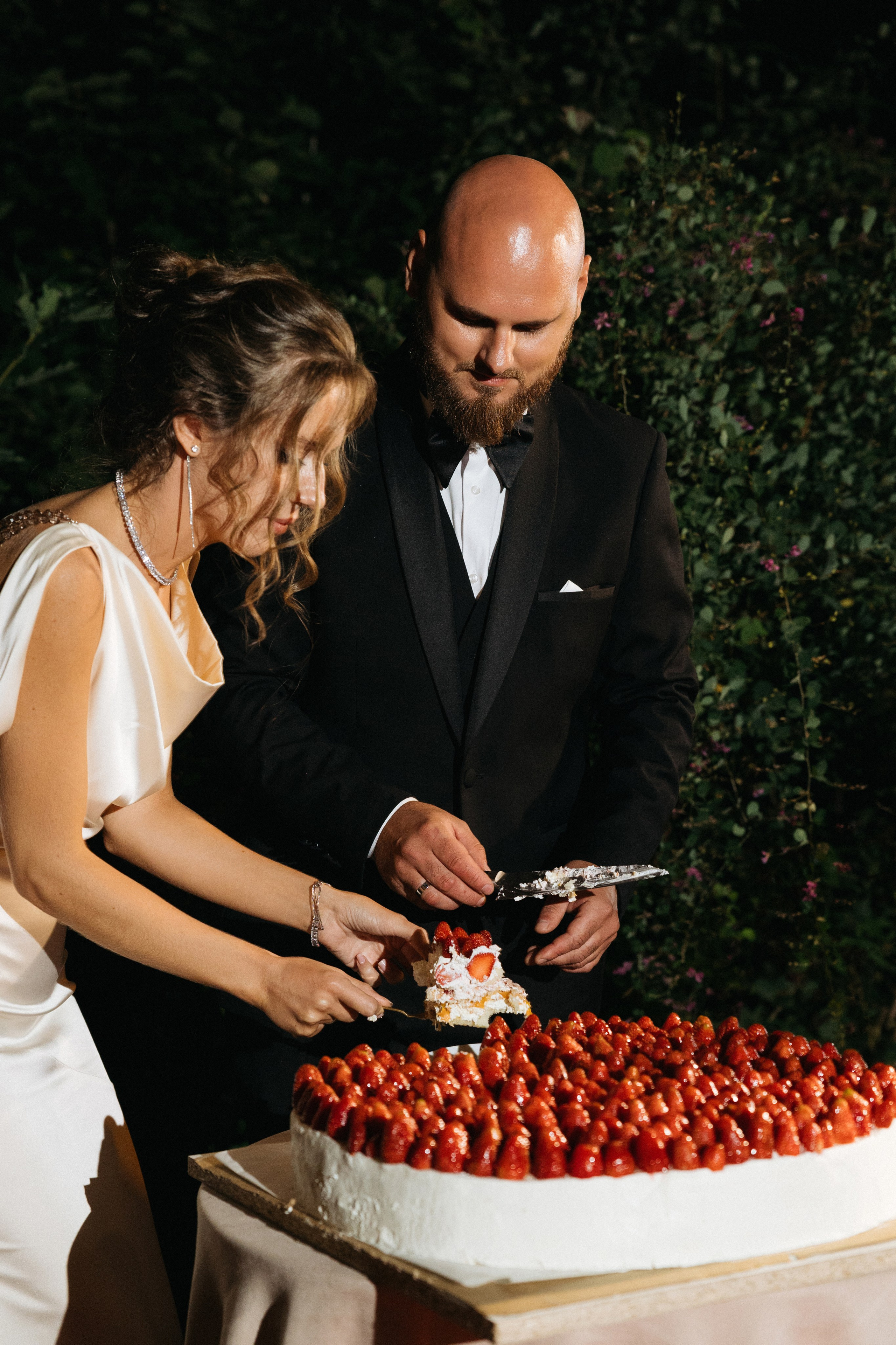 СВАДЬБА В ЛЕСУ ЛИЗЫ И ДИМЫ | ВЛАДИВОСТОК. Фотограф во Владивостоке Антон Блохин