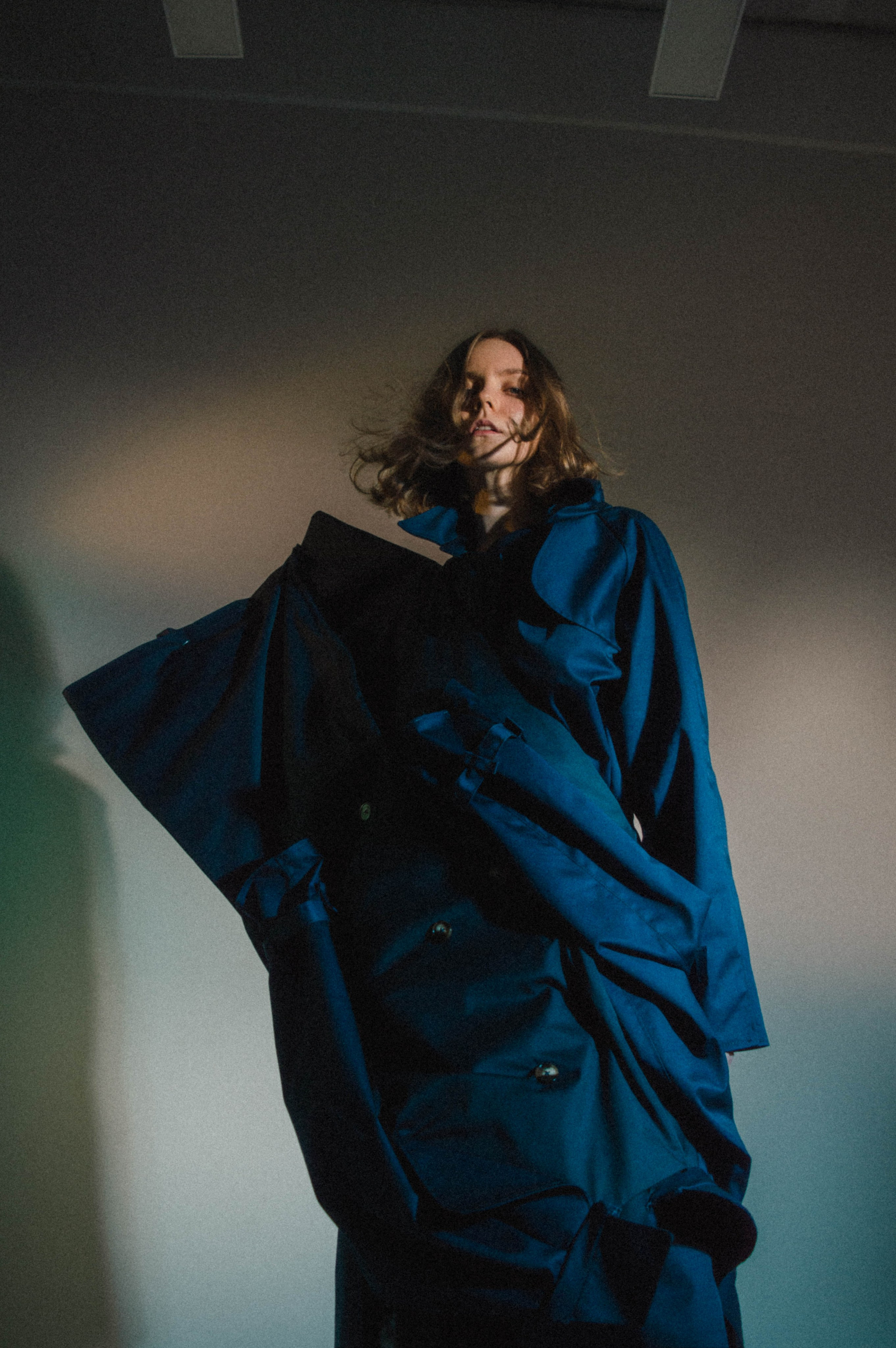 Fashion-съёмка для дизайнера одежды. Фотограф Анастасия Лощакова в Москве