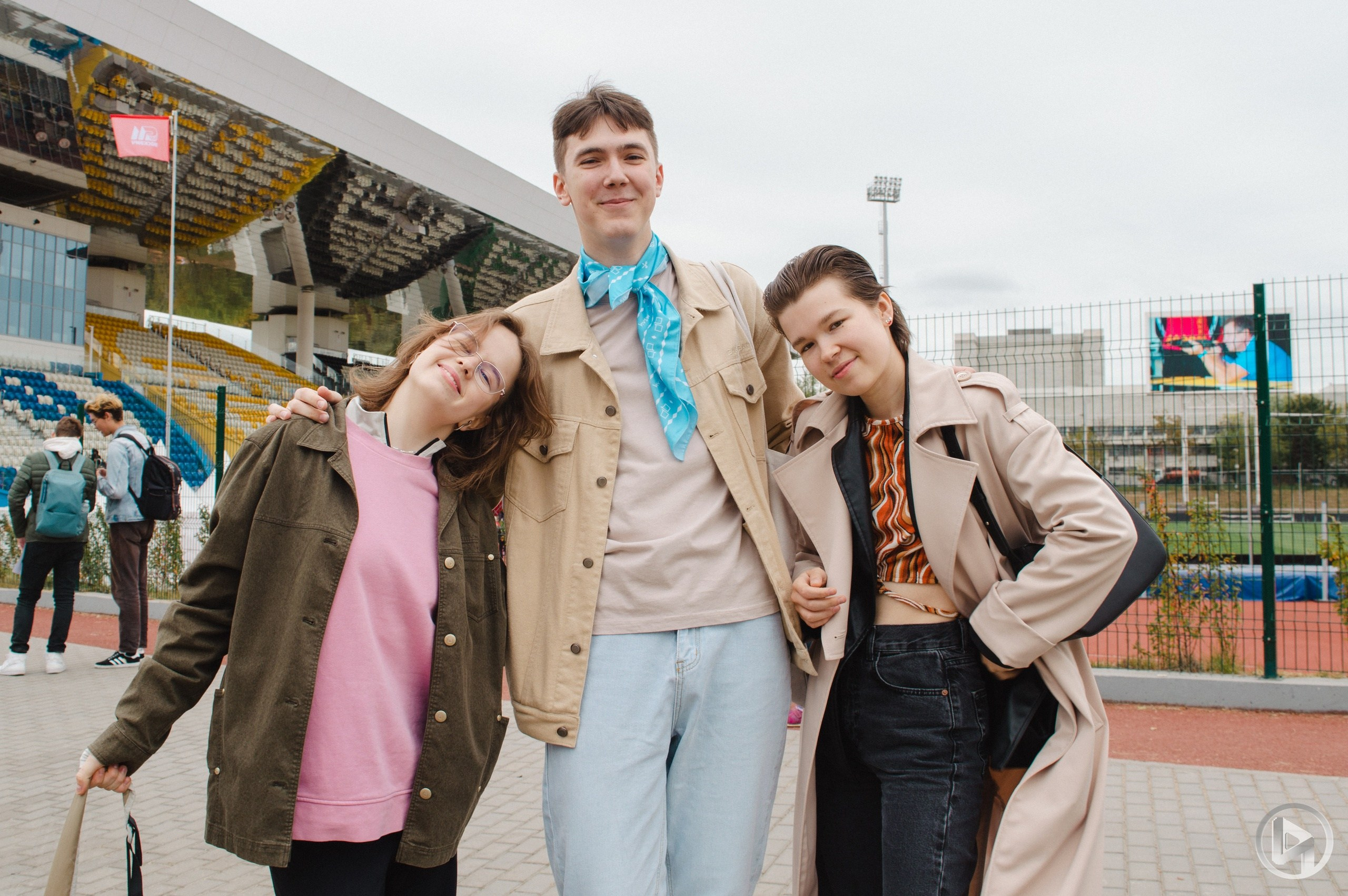 Медиаспартакиада '23. Фотограф Анастасия Лощакова в Москве