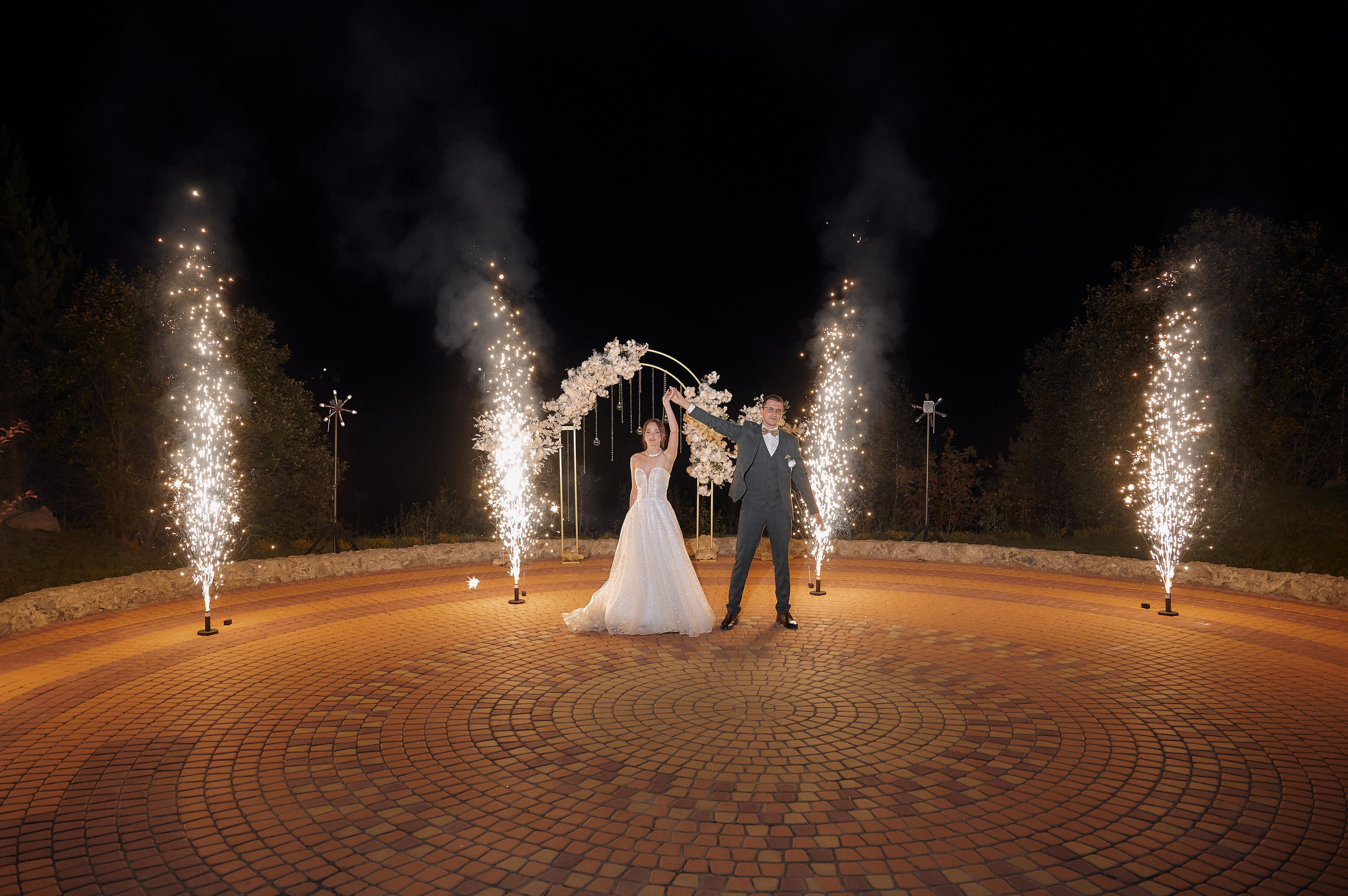 Свадебная выездная регистрация в Туле. Свадебный фотограф в Туле Никита Беляев