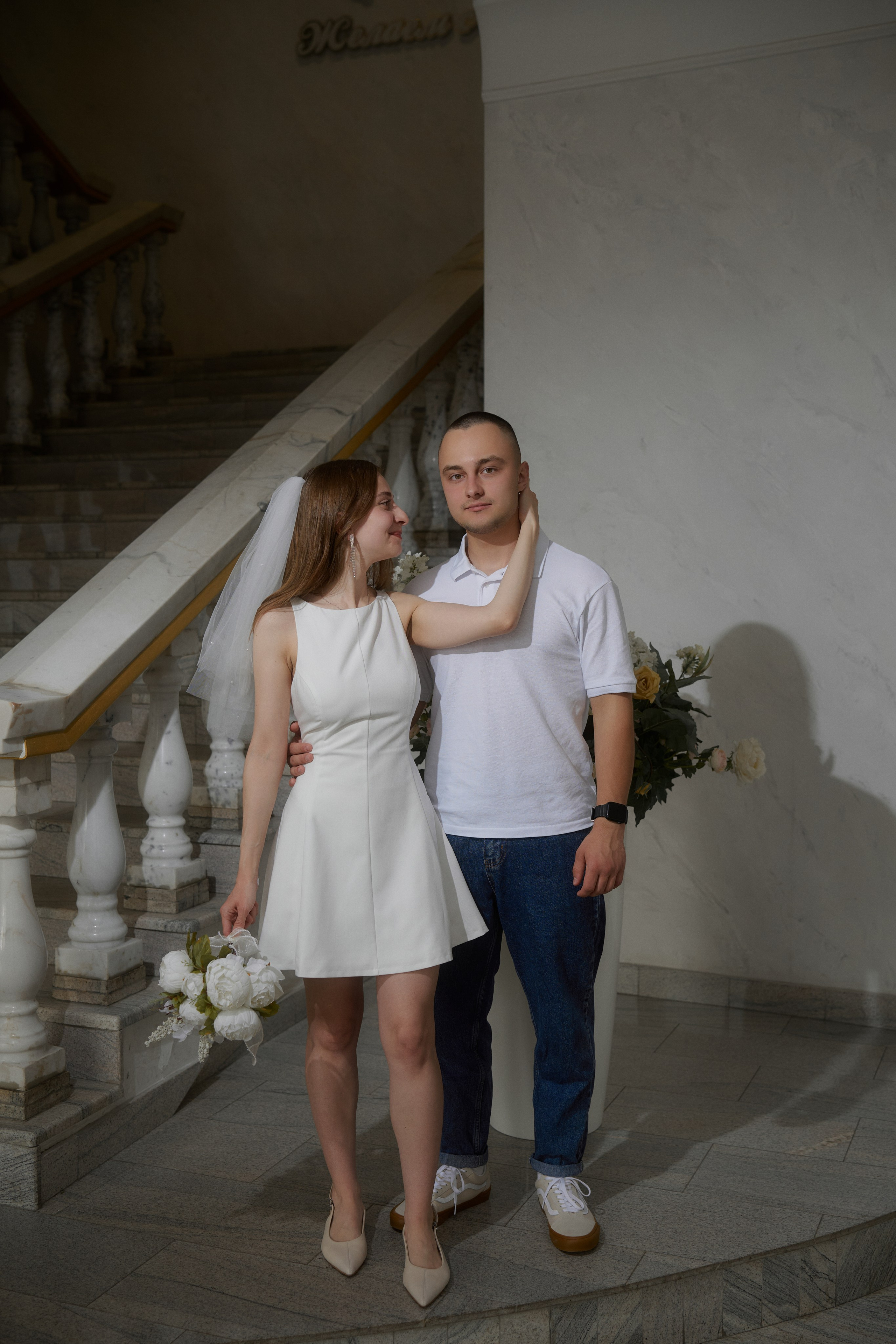 Е и А. Свадебный фотограф в Туле Никита Беляев