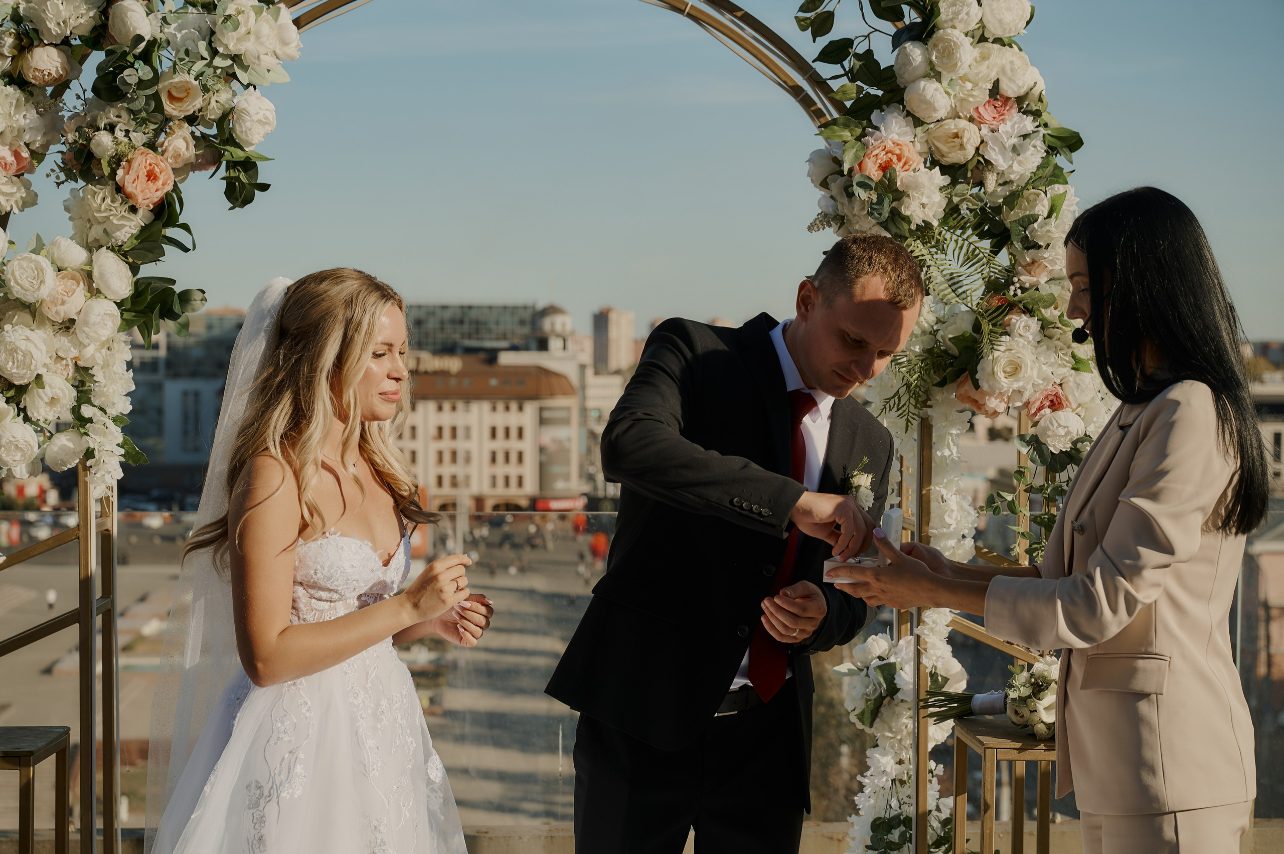 Выездная фотосессия в Туле. Свадебный фотограф в Туле Никита Беляев