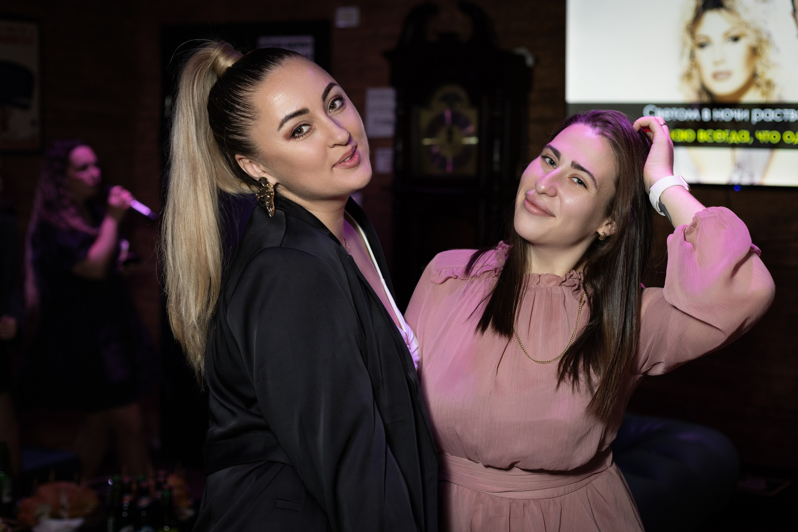 Караоке. Семейный фотограф Израиль