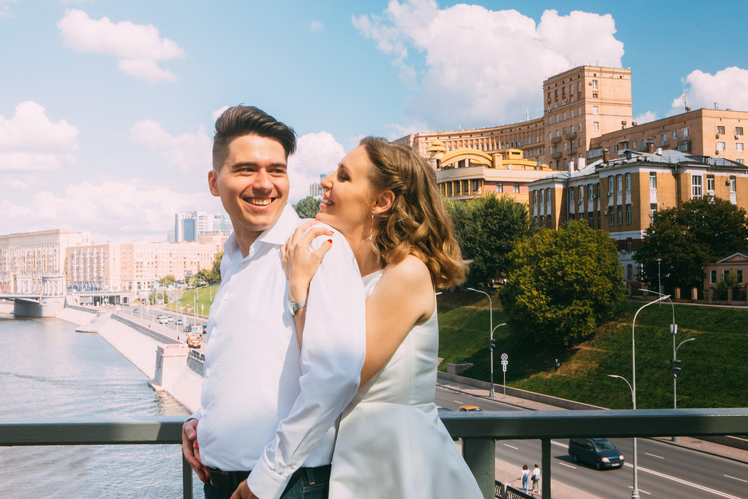 Свадебная фотосессия: Стоимость услуг | Москва и МО