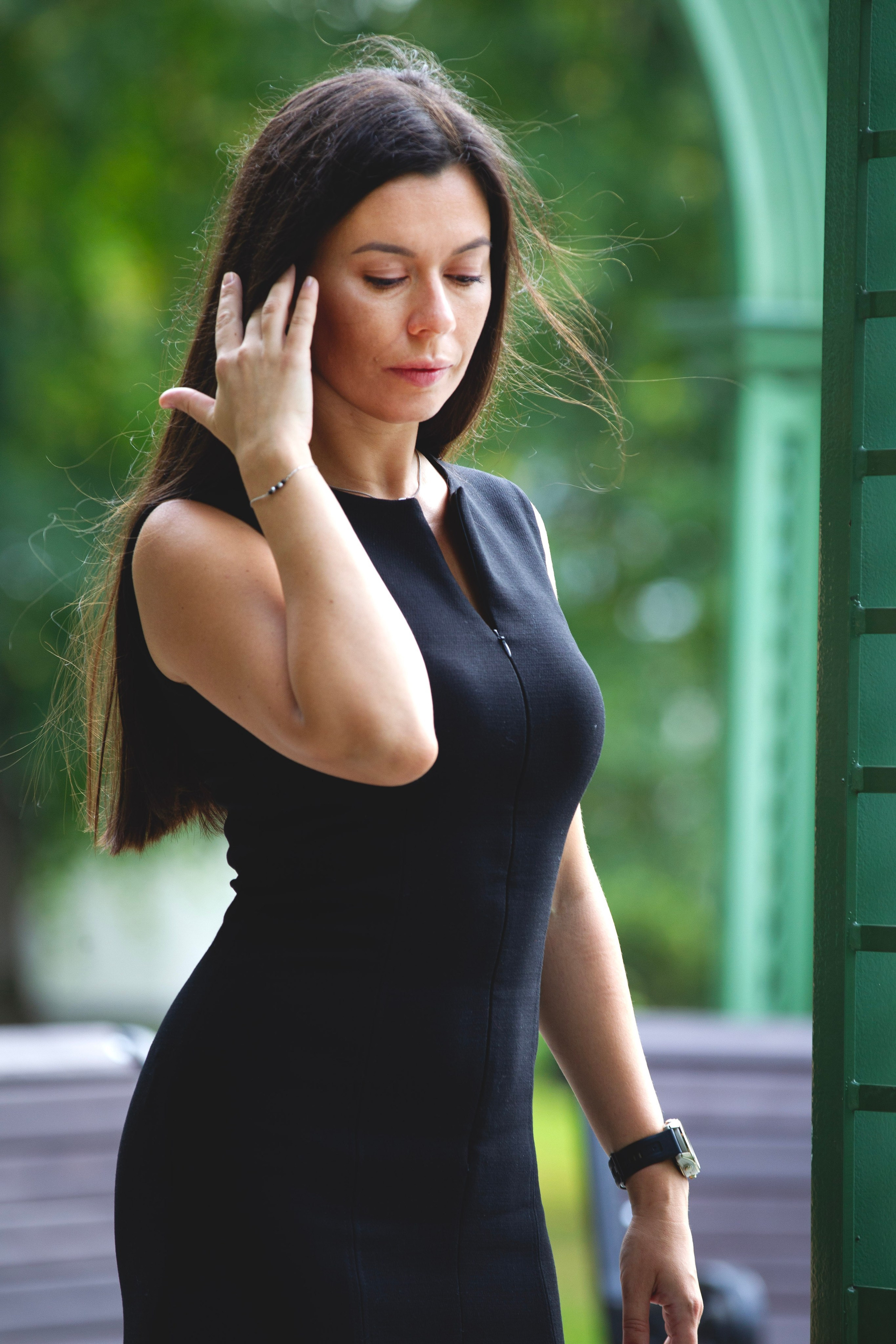 Julia. Портретный фотограф в Москве Павел Горчаков