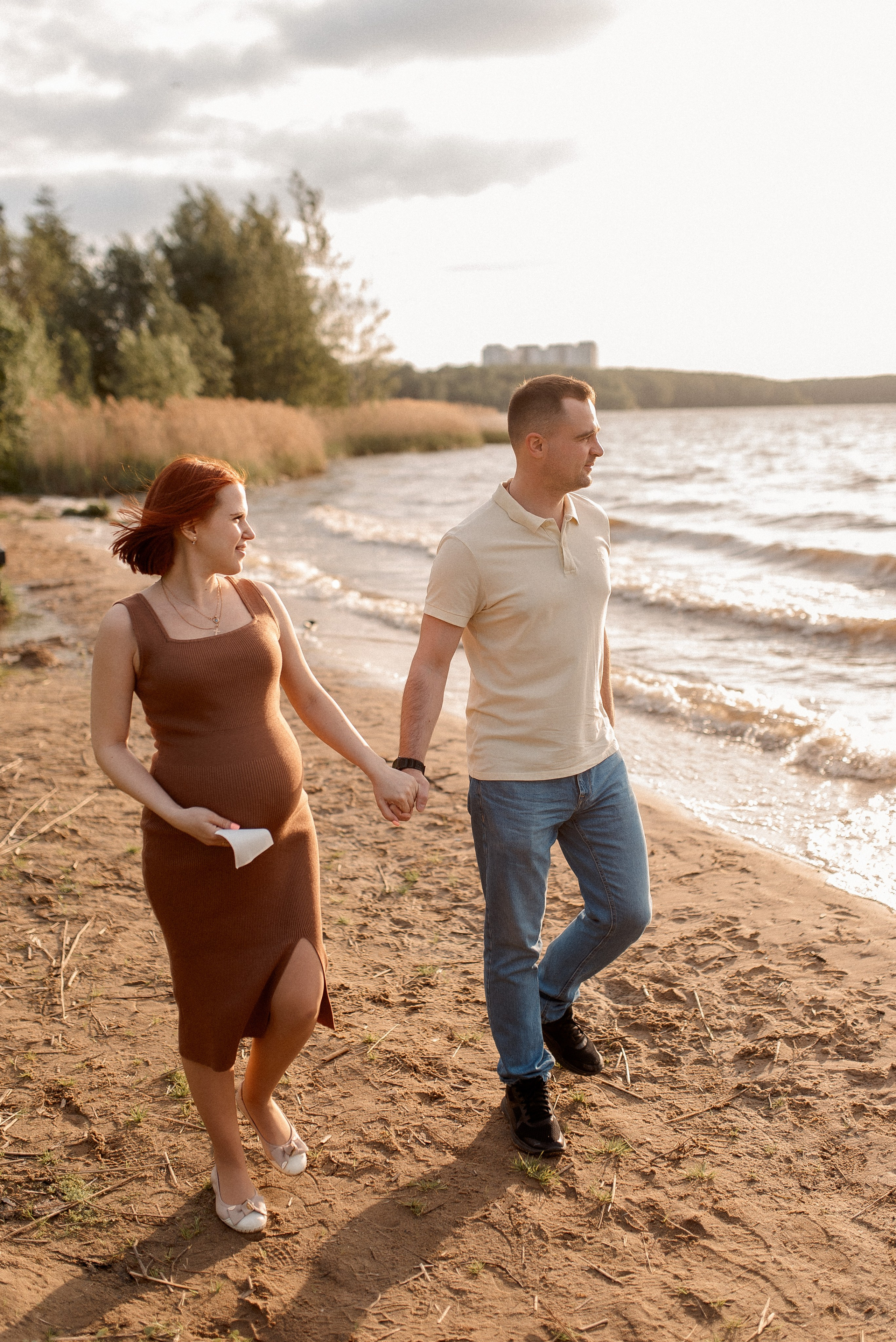 Аня. Семейная. Семейный фотограф в Москве Екатерина Север