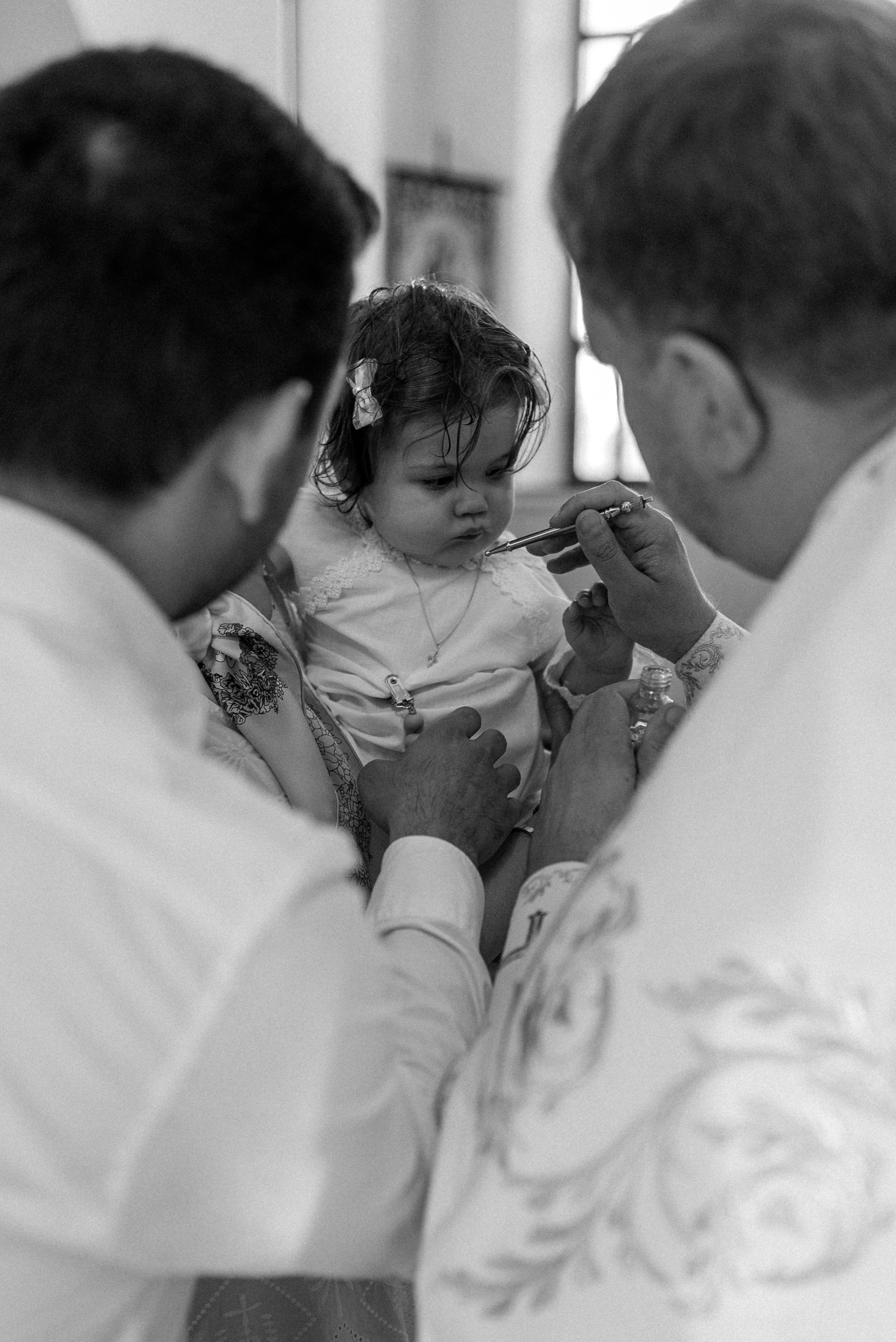 Таинство Крещения Лали. Семейный фотограф в Москве Екатерина Север