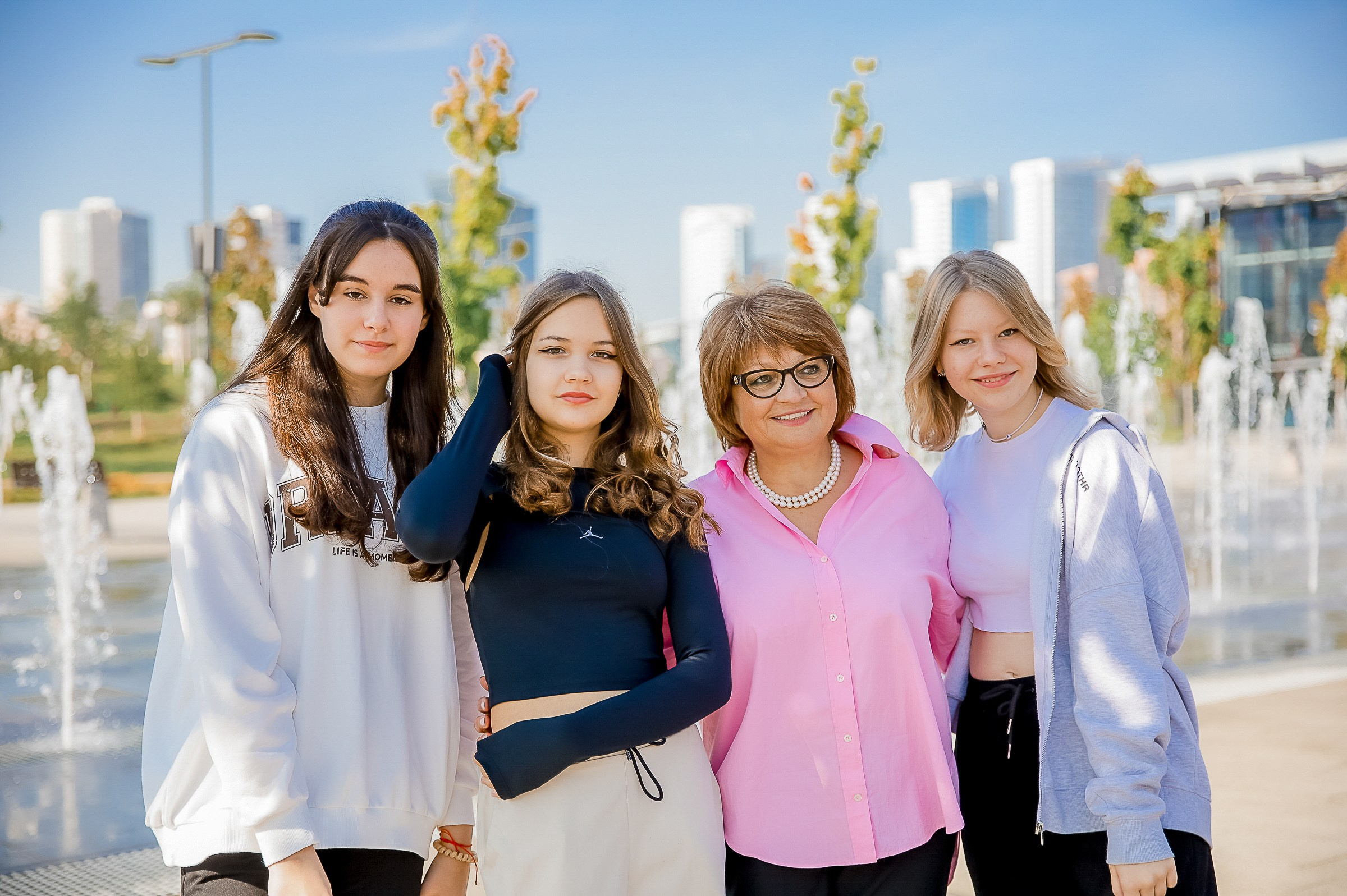 9 Я ШКОЛА 1409 ПРОГУЛКА. Фотограф в Москве Ольга Колесникова