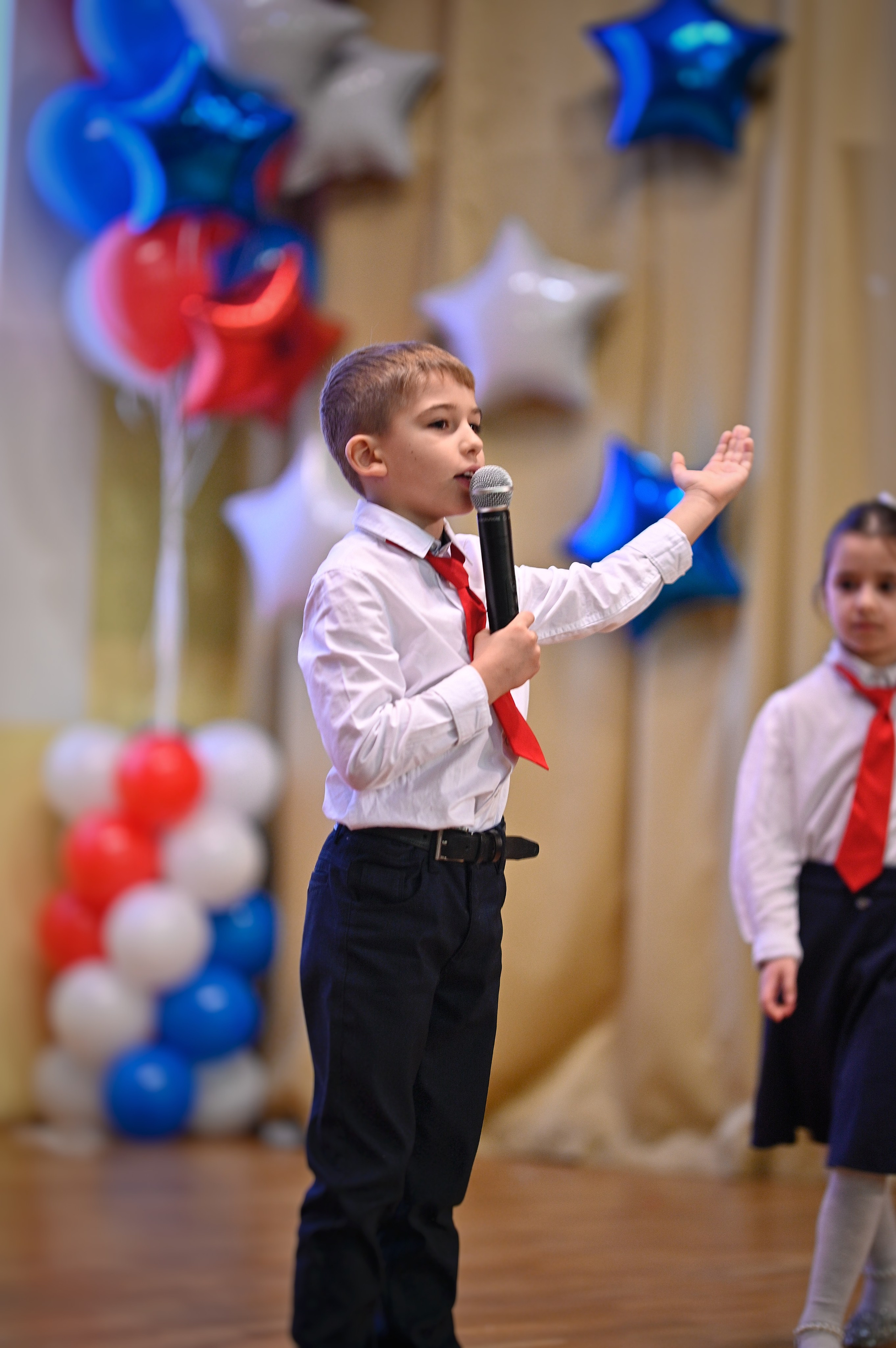 Посвящение в первокласников. Фотограф Ваших событий 📸