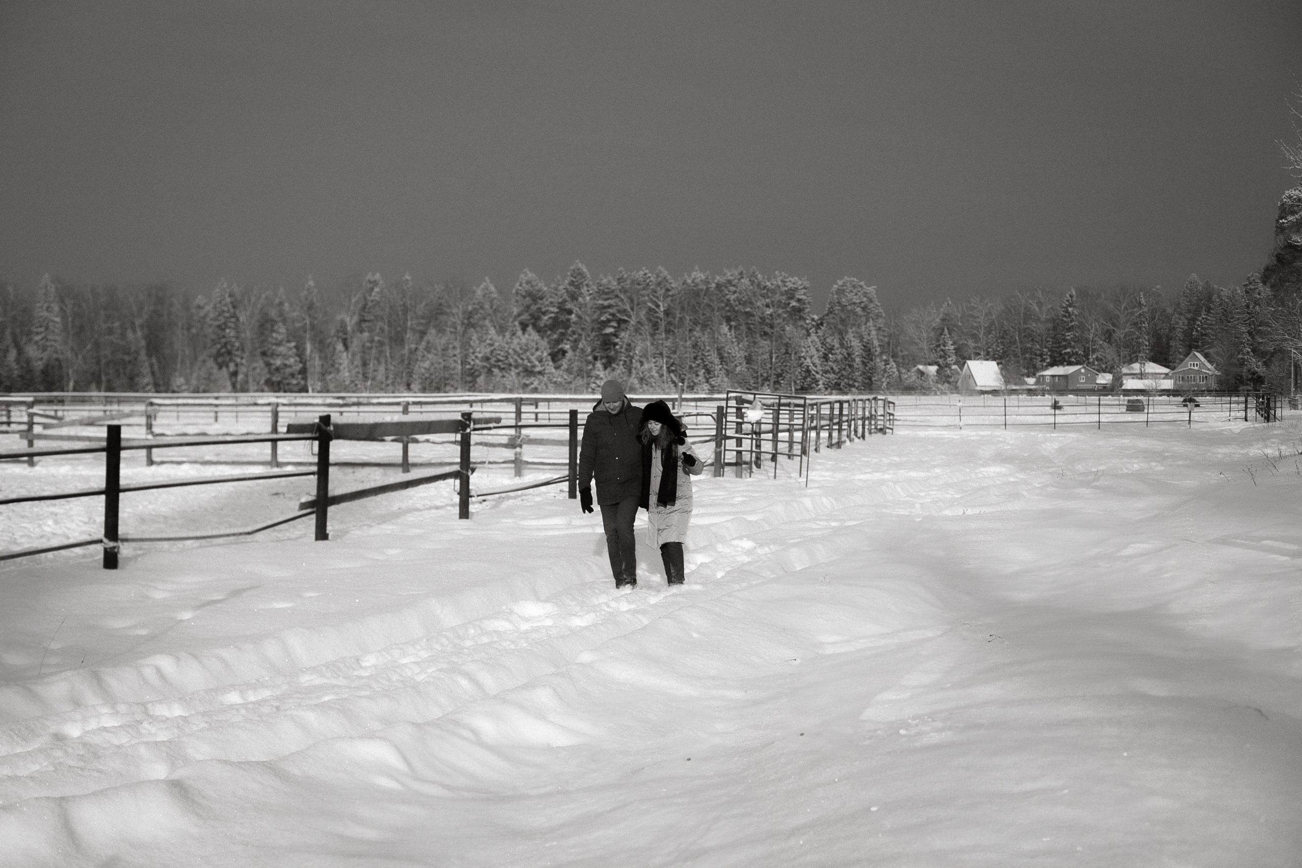 Аня + Степан. Семейный и детский фотограф Юлия Шох