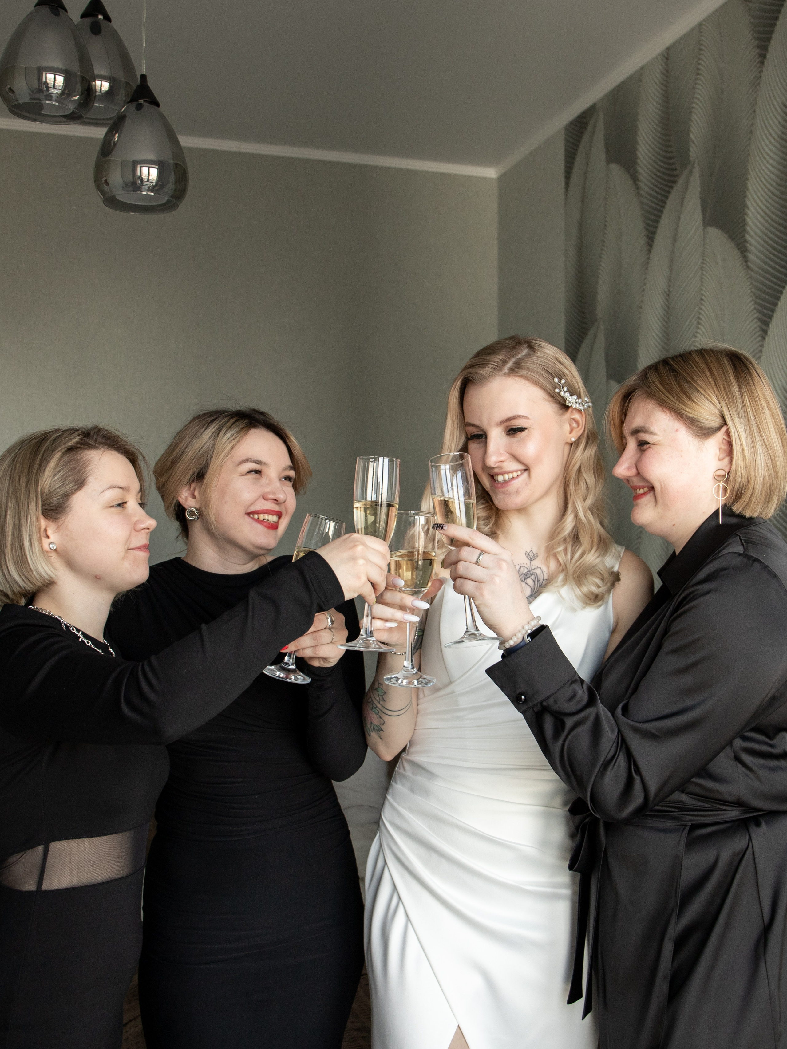 Андрей&Валерия. Свадебный и семейный фотограф в Москве Мила Широких