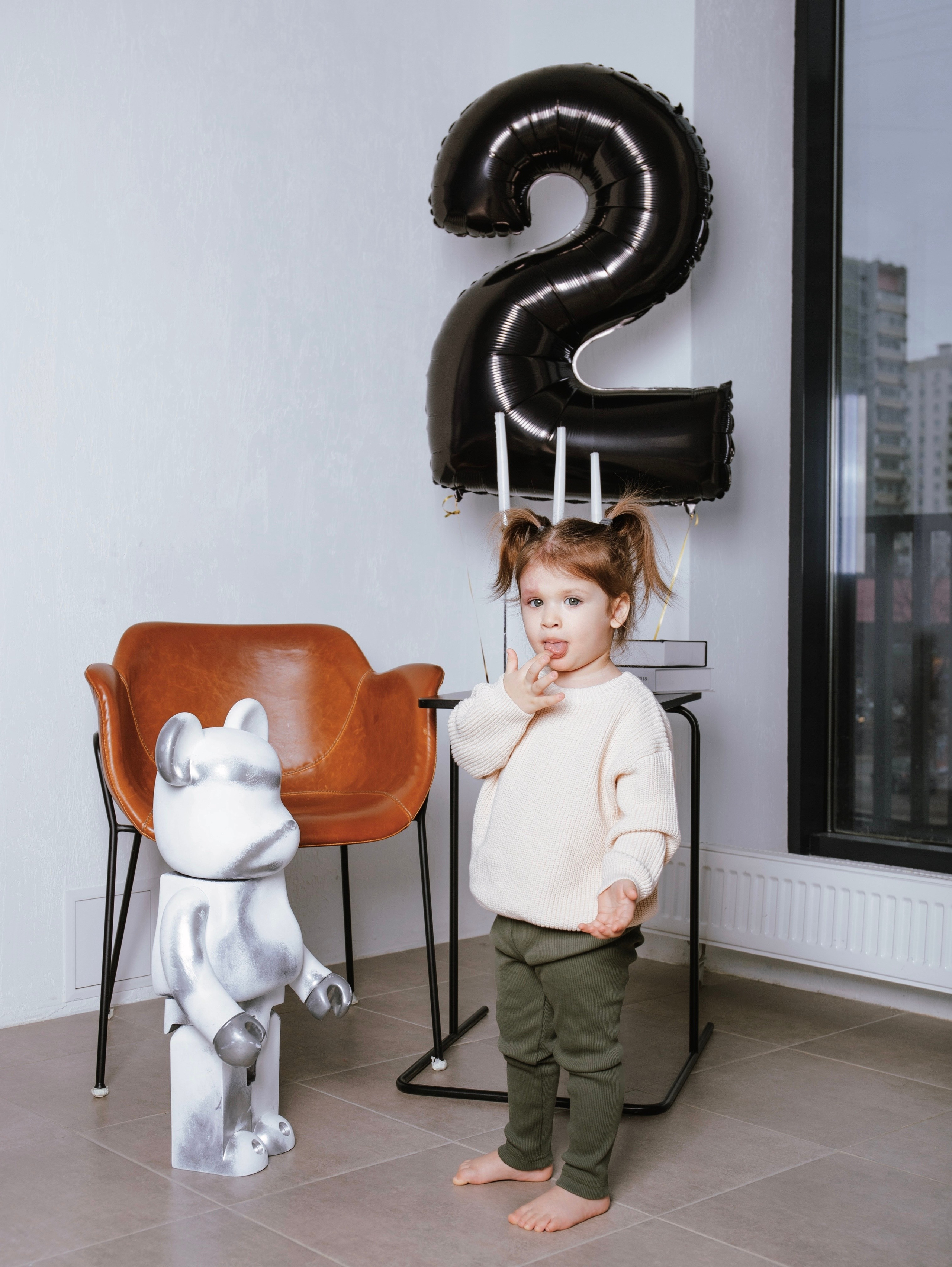 ДР 2 годика. Свадебный и семейный фотограф в Москве Мила Широких